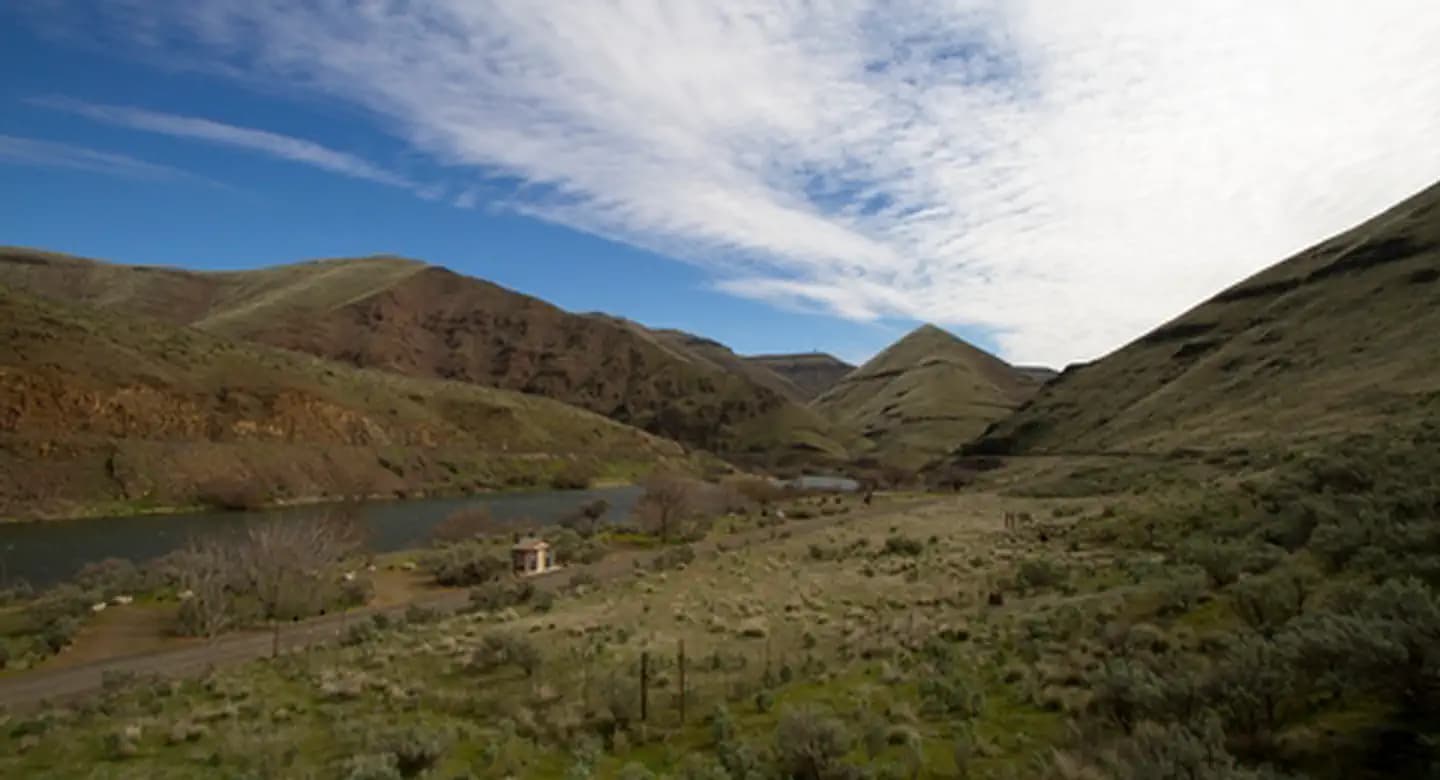 Macks Canyon Recreation Site