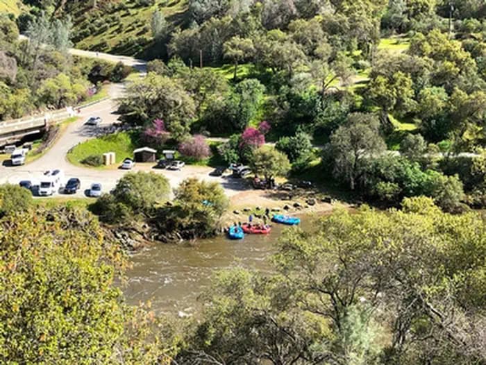 Merced River RMA