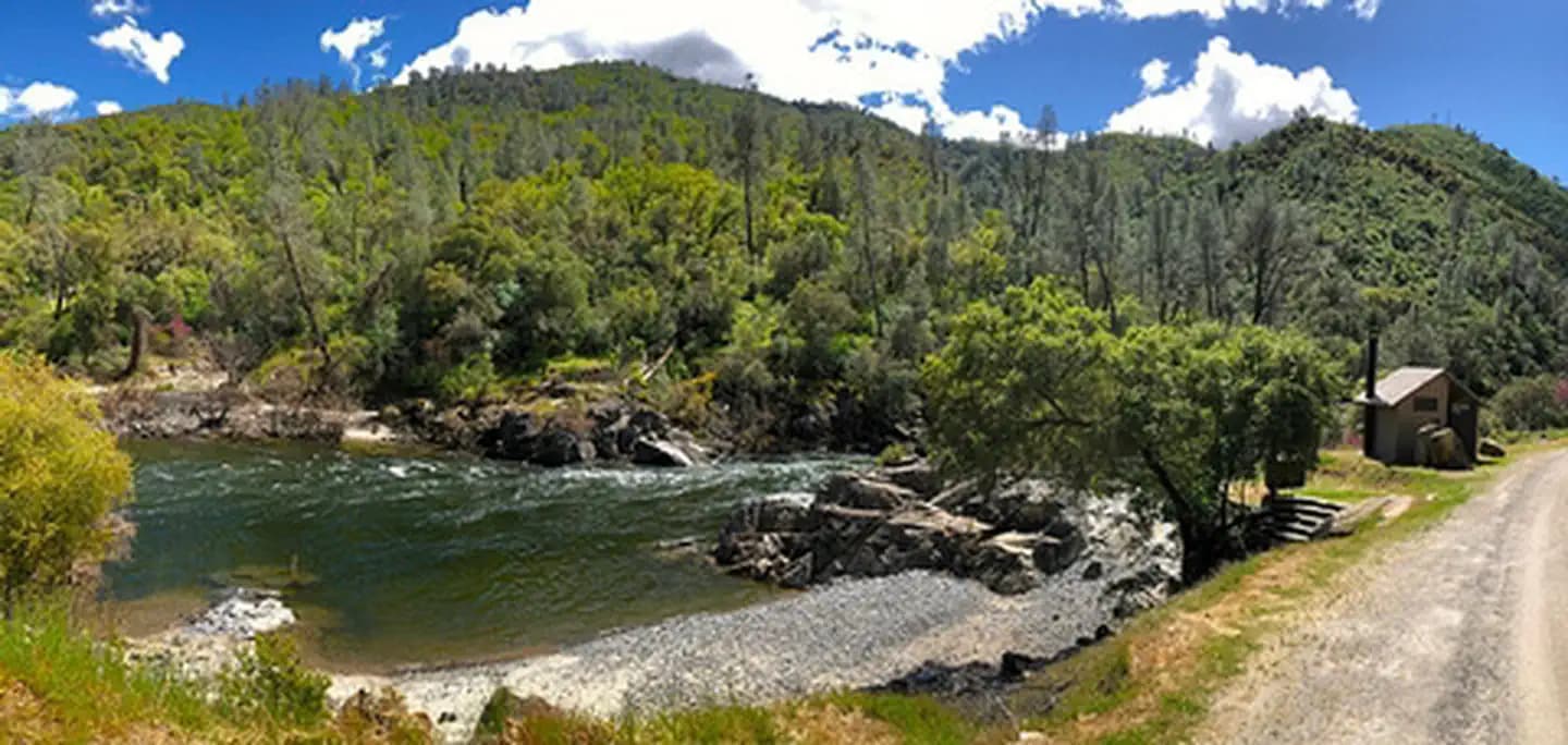 Merced River RMA