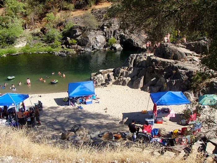 Merced River Recreation Management Area