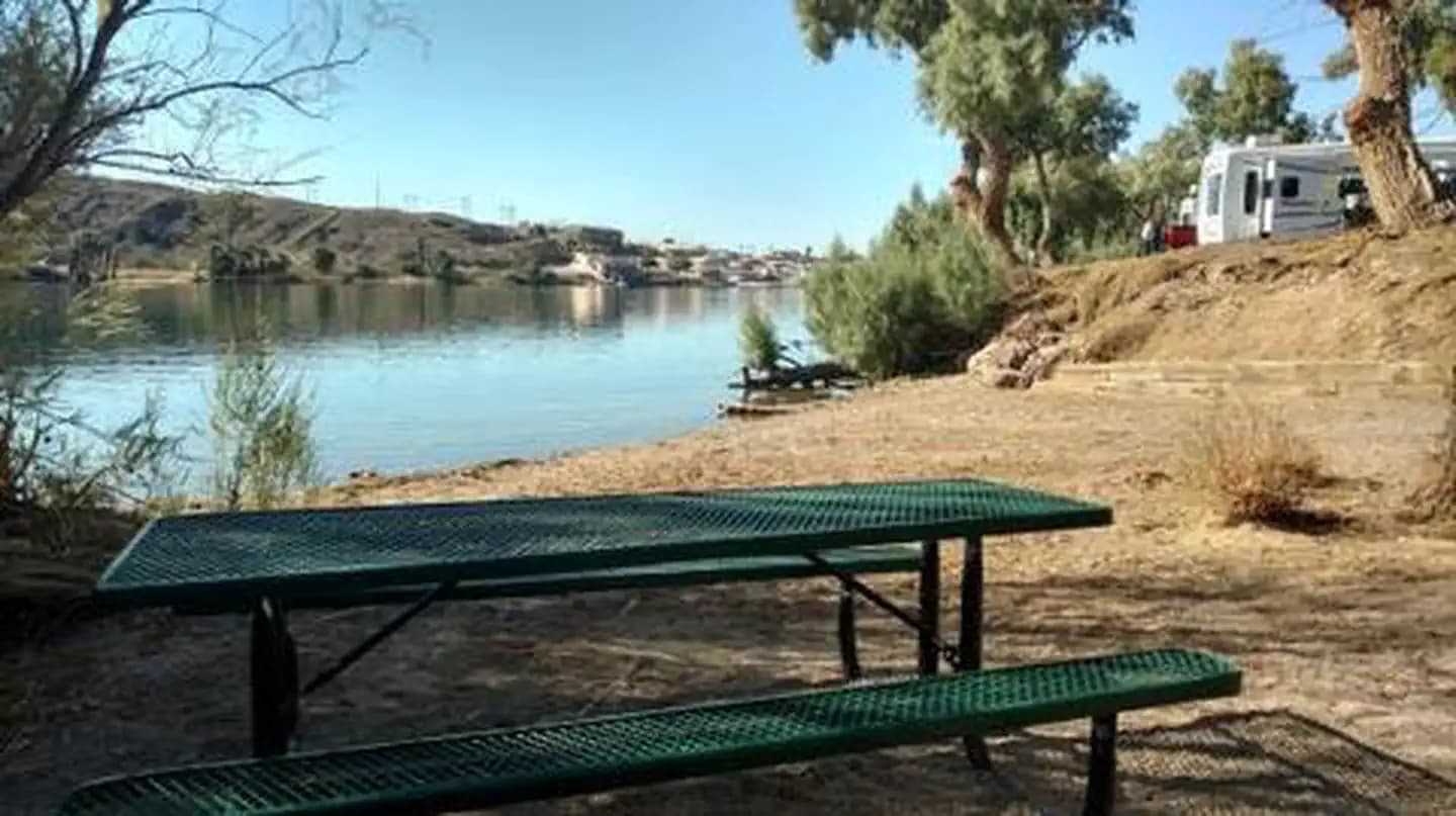 Crossroads Campground site