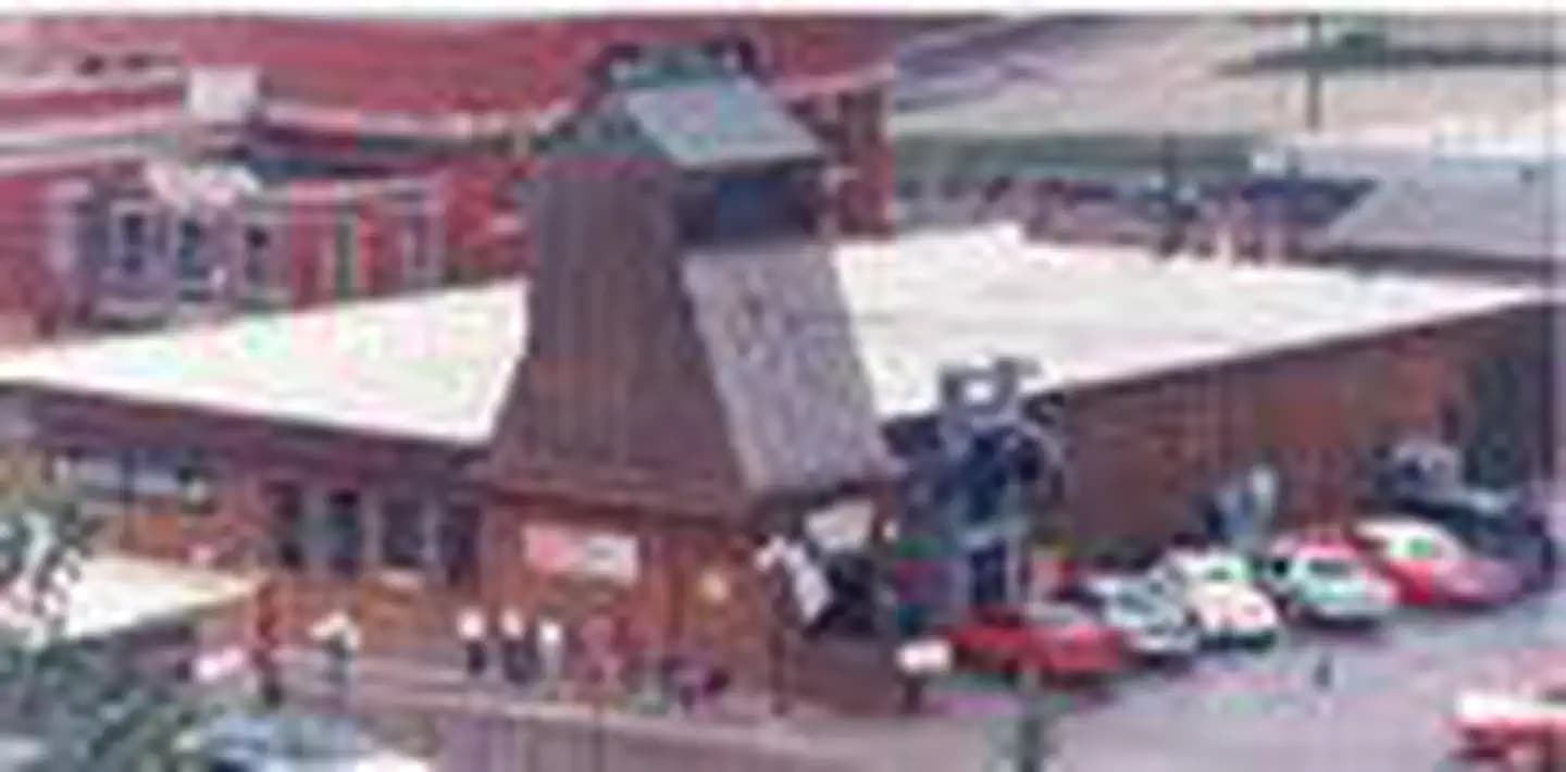 Black Hills Mining Museum