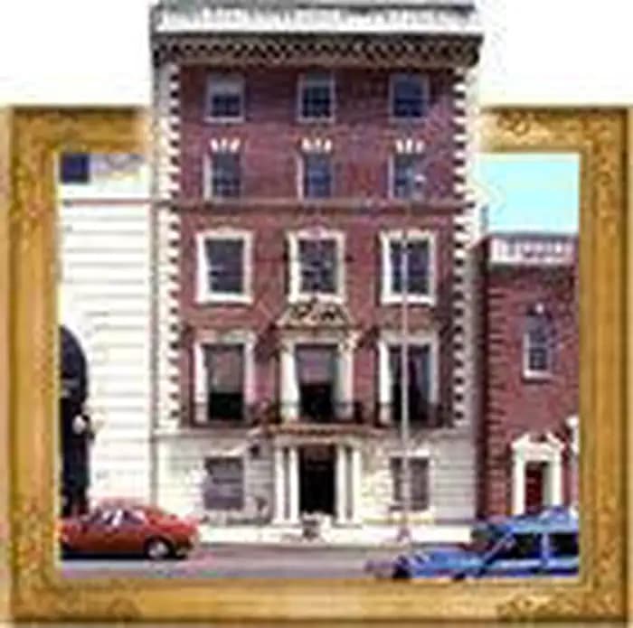 New Jersey Historical Society