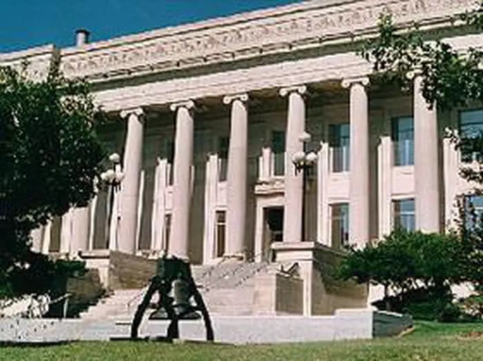 Oklahoma Historical Society, Oklahoma Museum of History