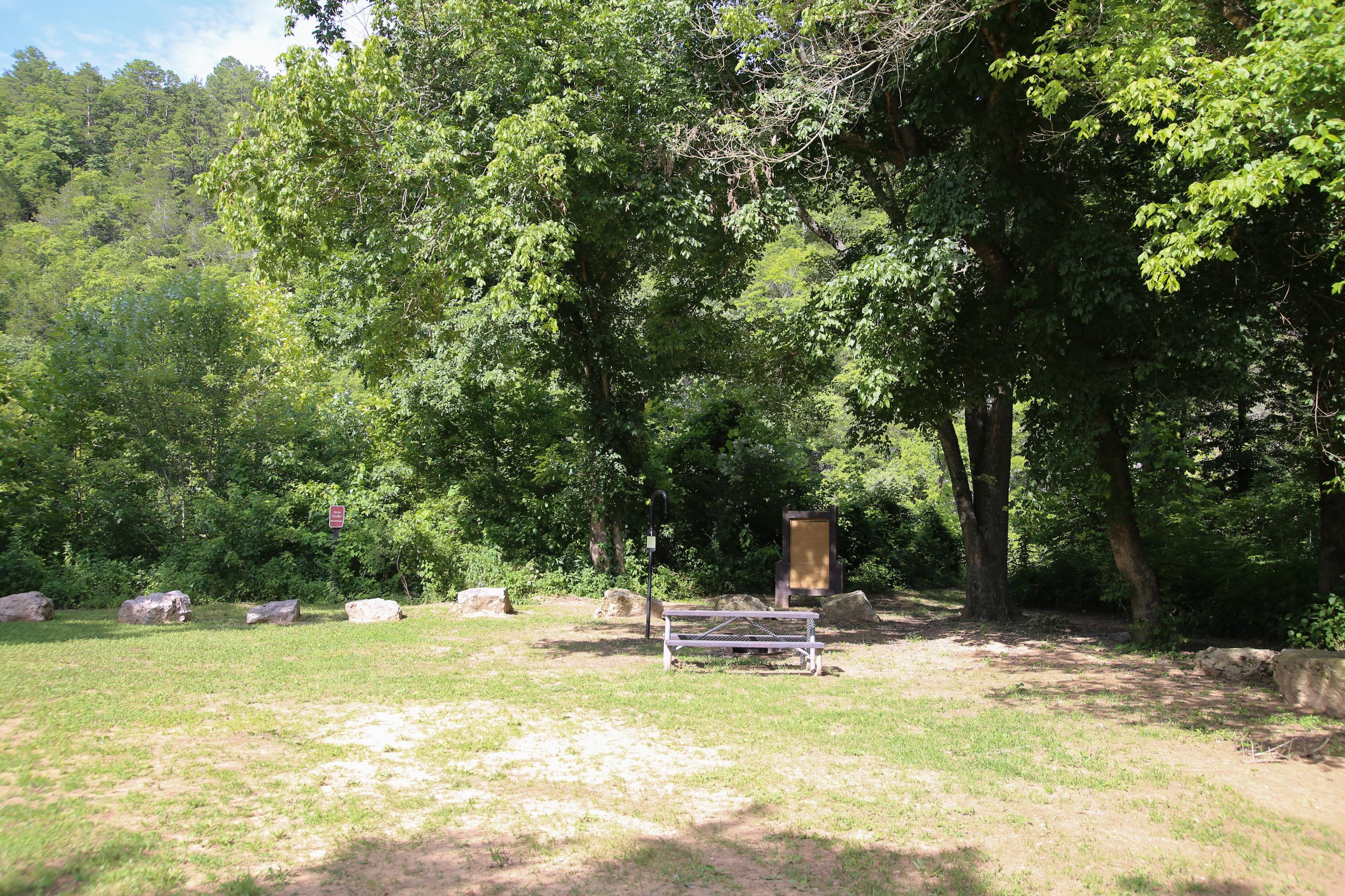 Broadfoot Campground