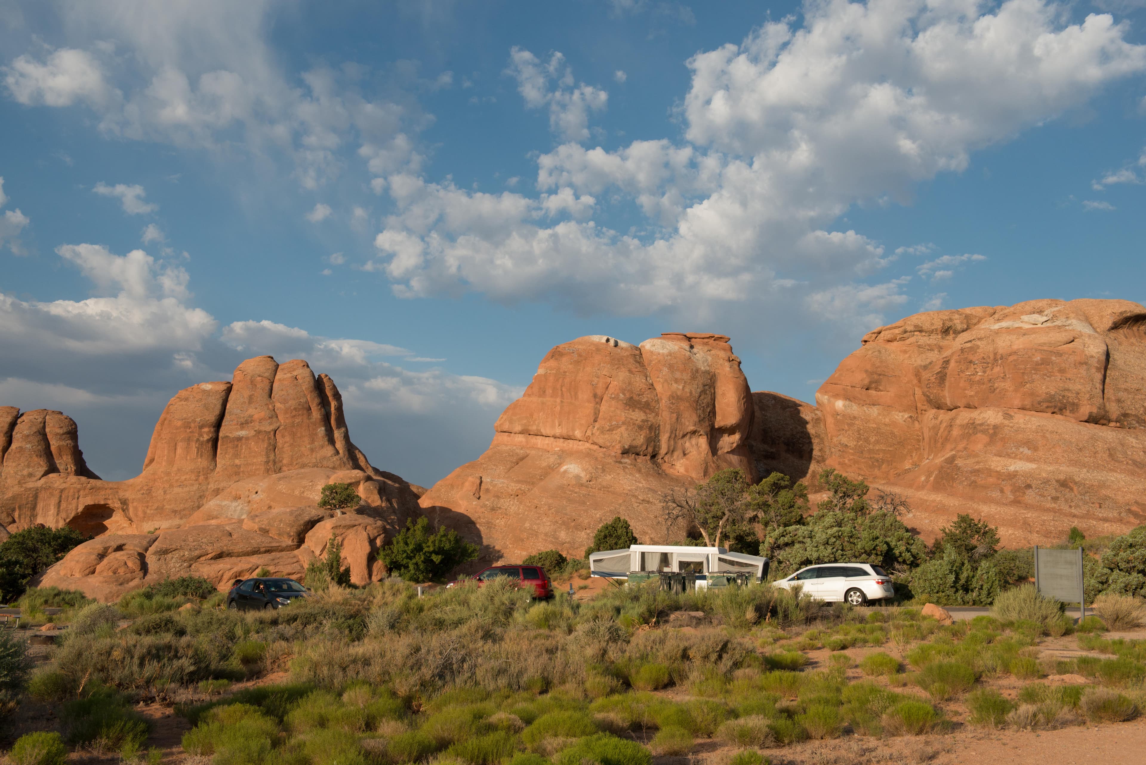 Devils Garden Campground