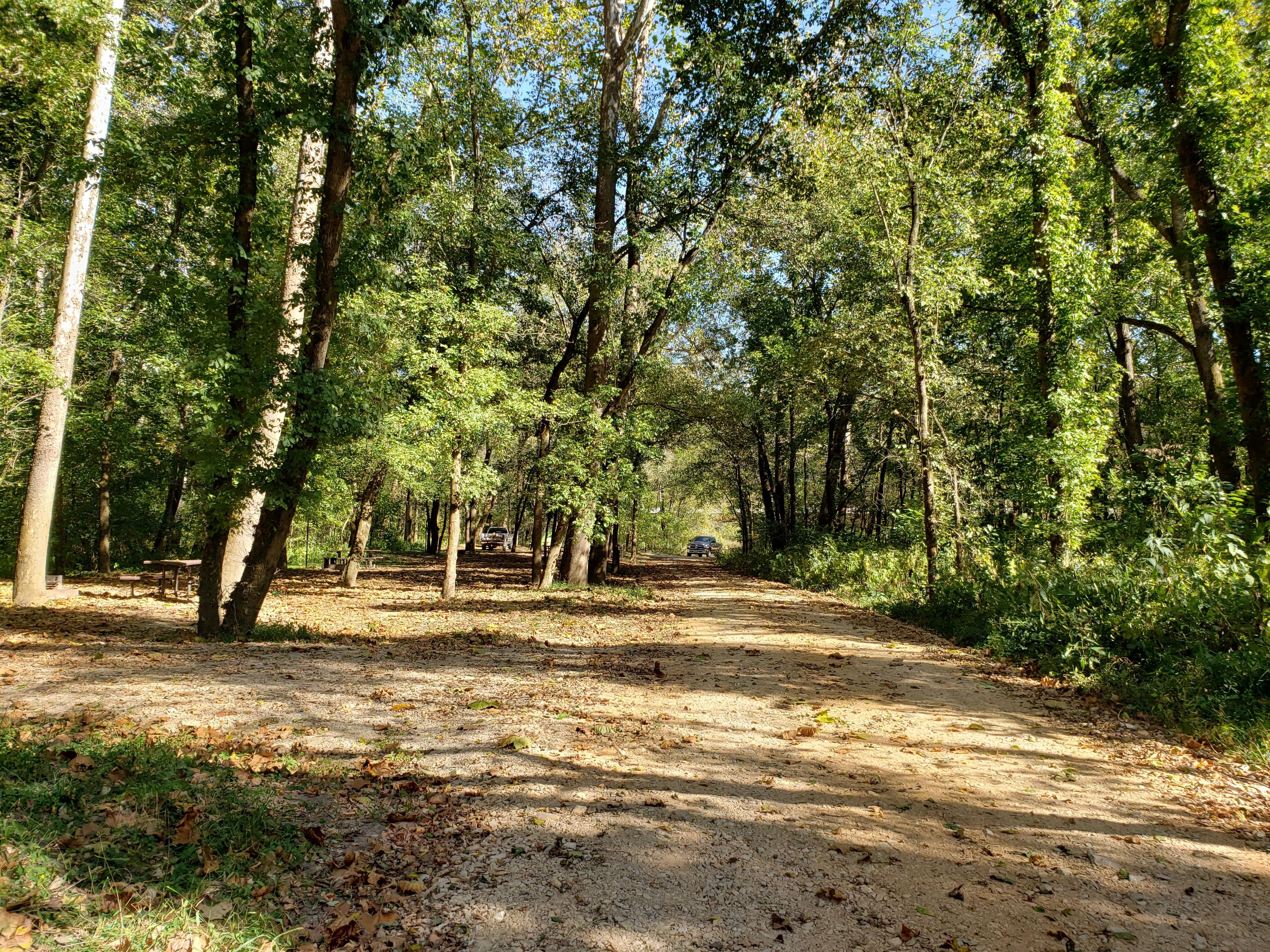 Sinking Creek Campground