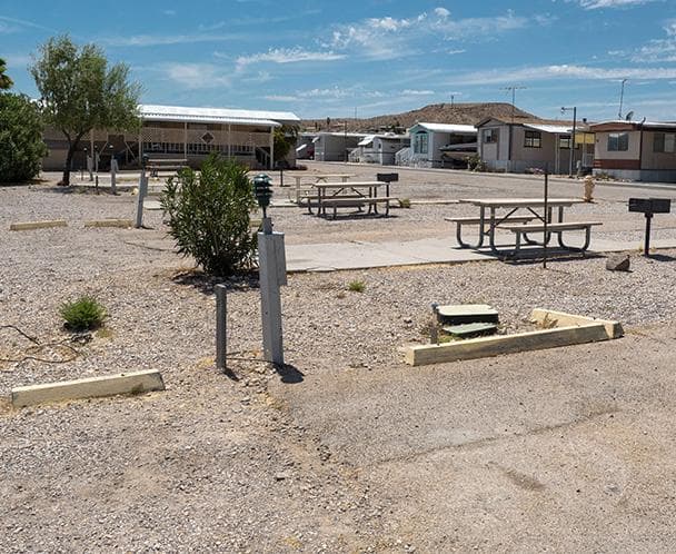 Callville Bay RV Park