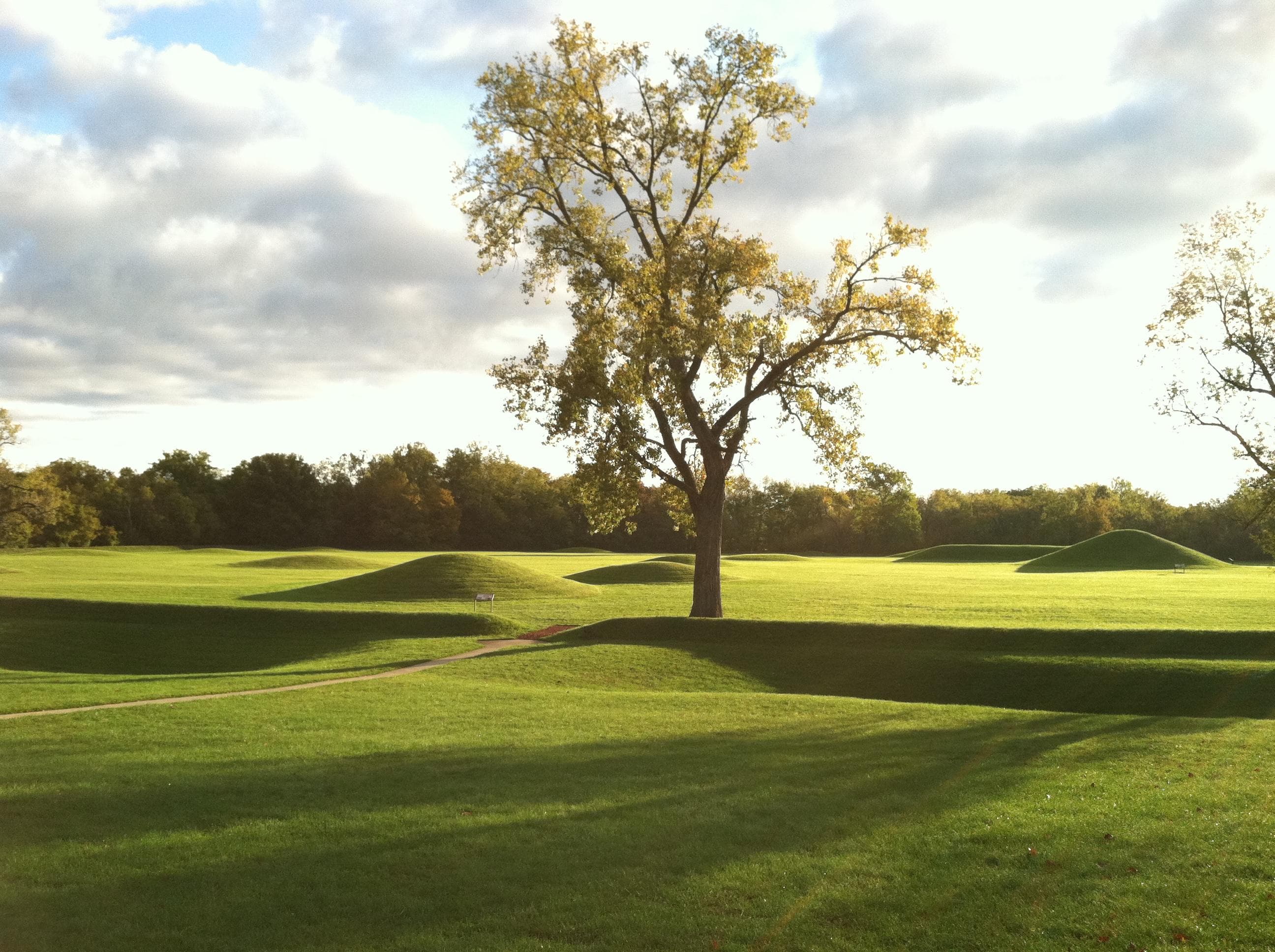 Hopewell Culture National Historical Park