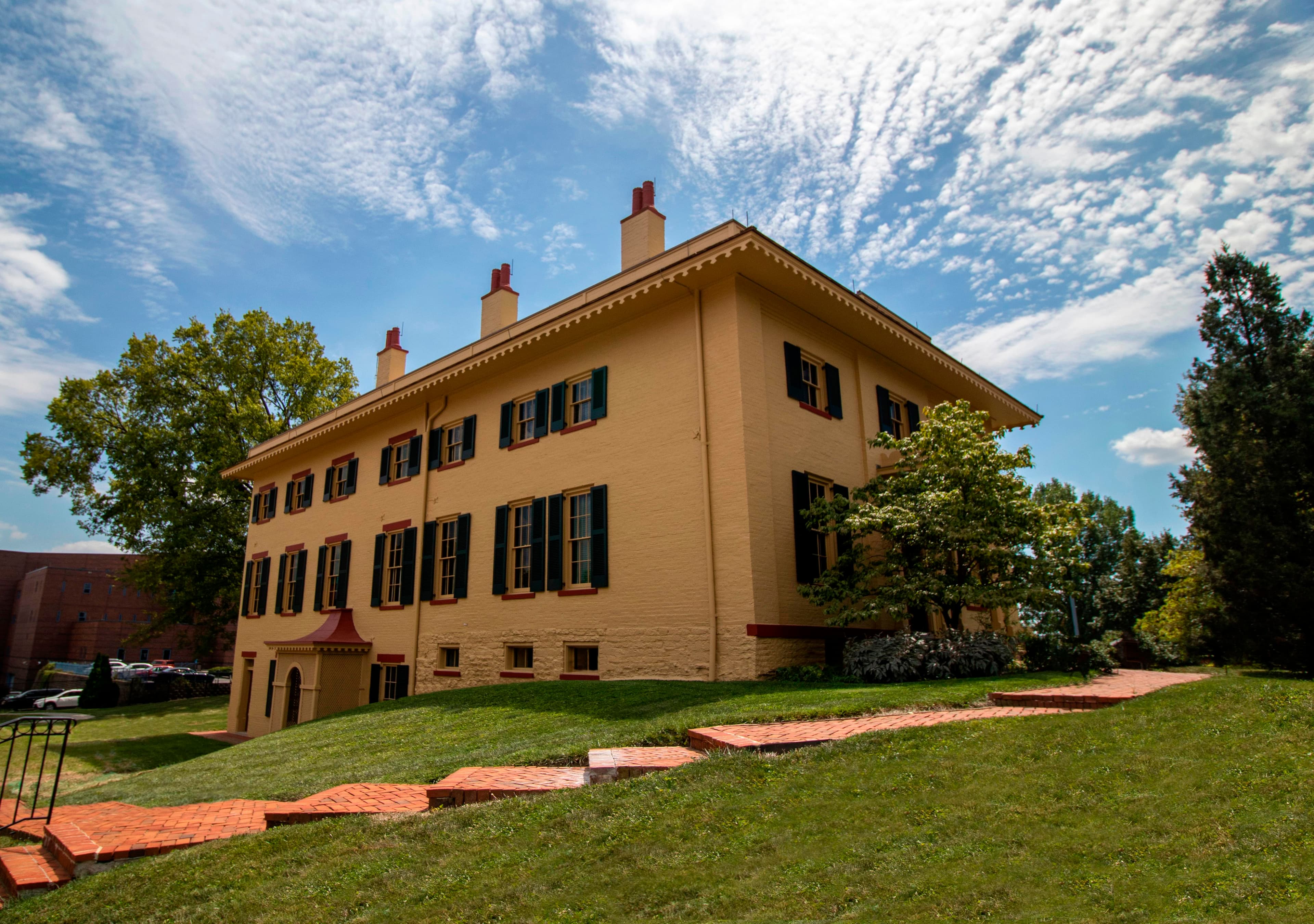 William Howard Taft National Historic Site