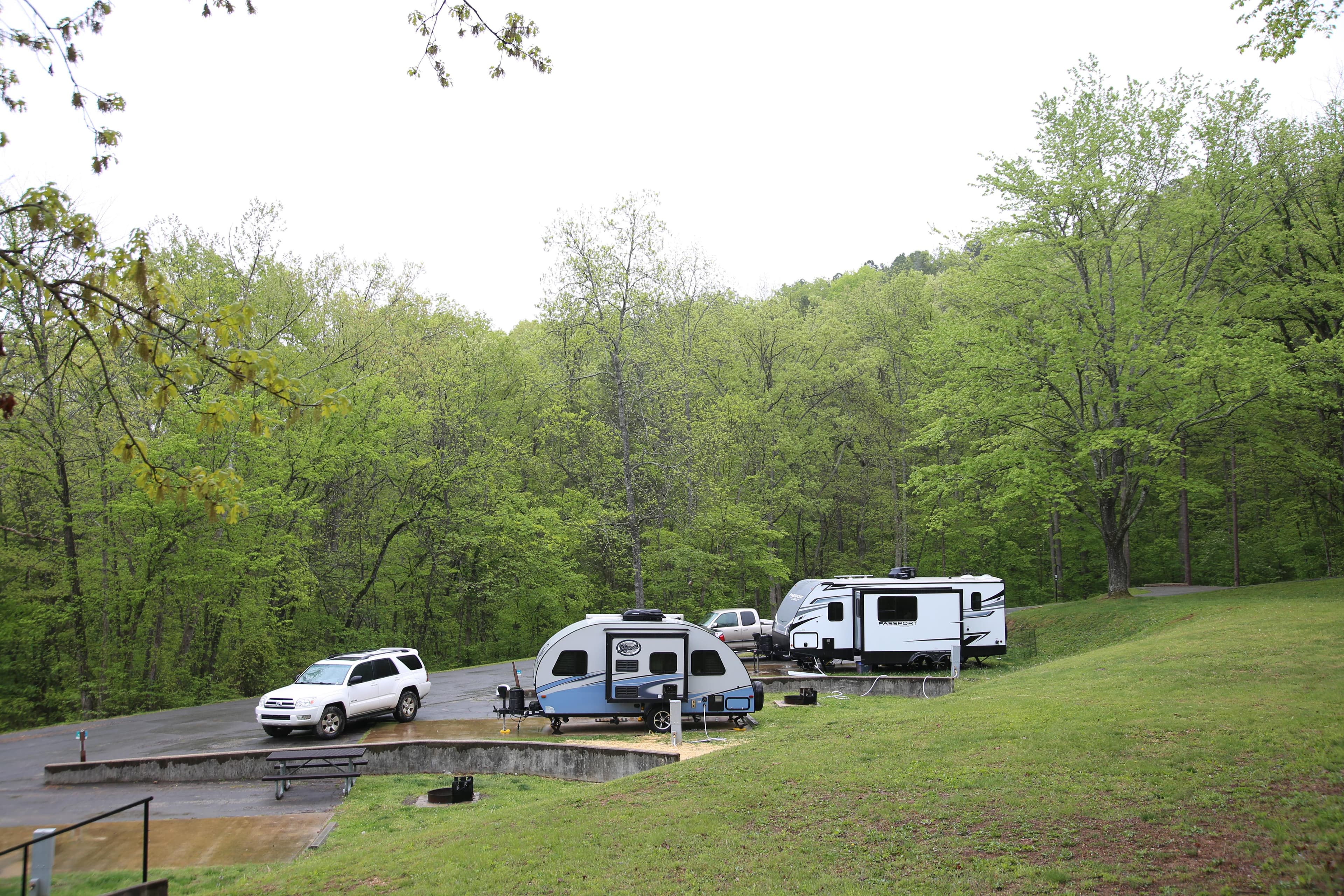 Round Spring Campground