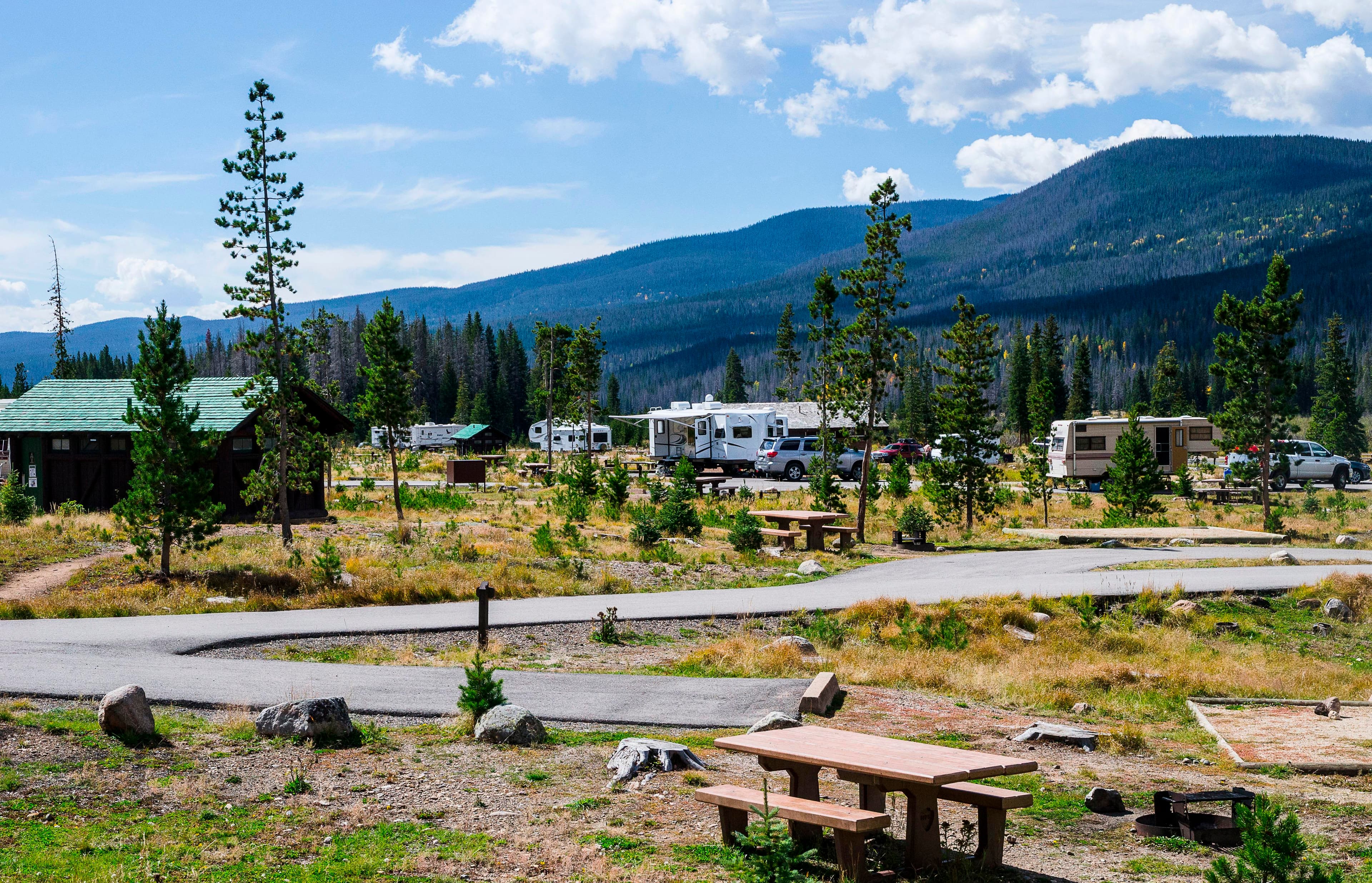 Timber Creek Campground