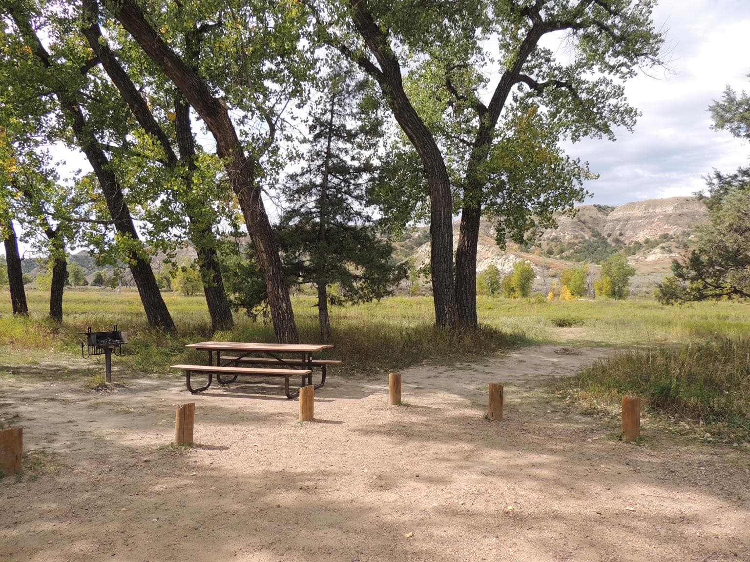 Cottonwood Campground