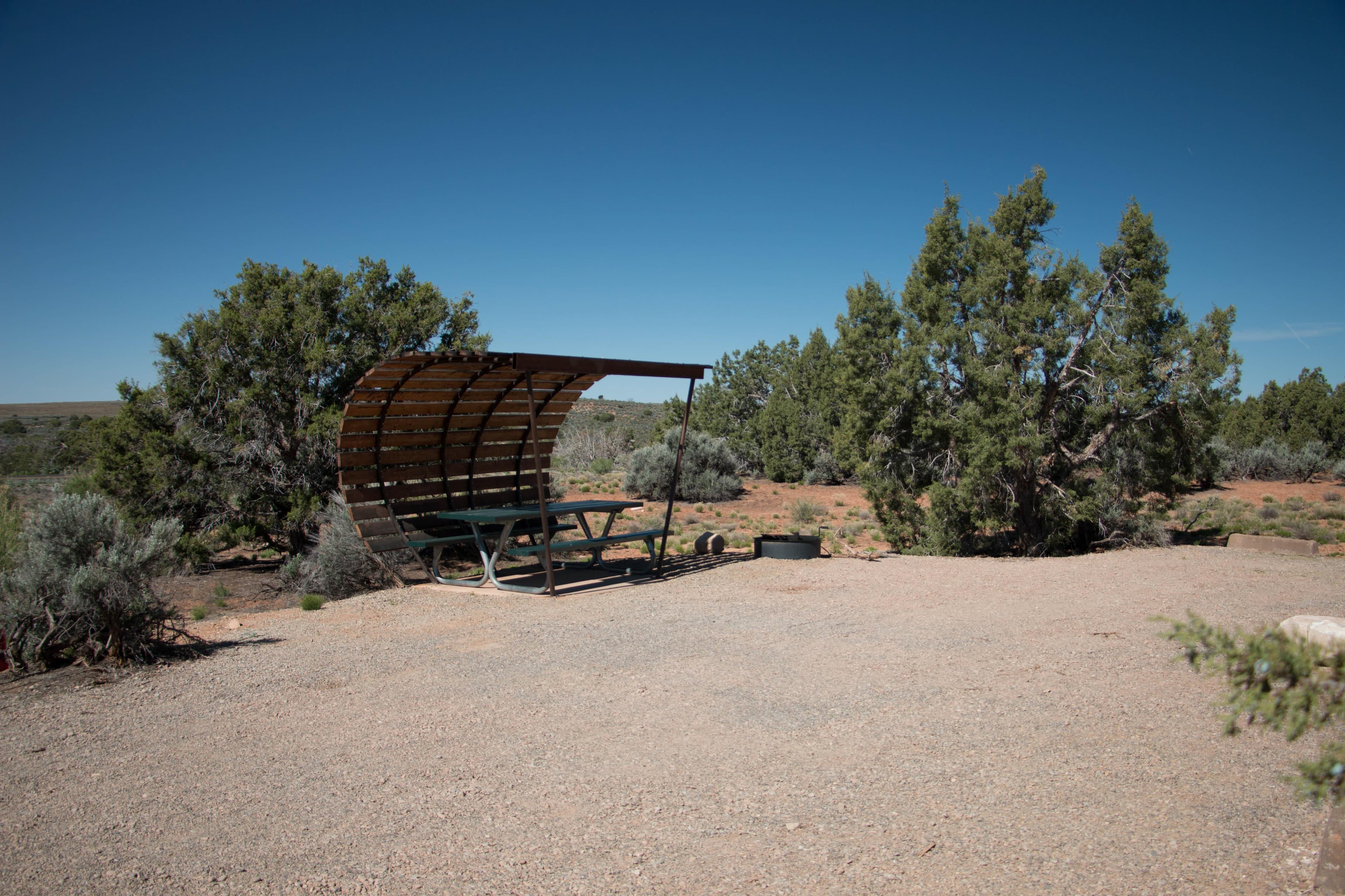 Hovenweep Campground