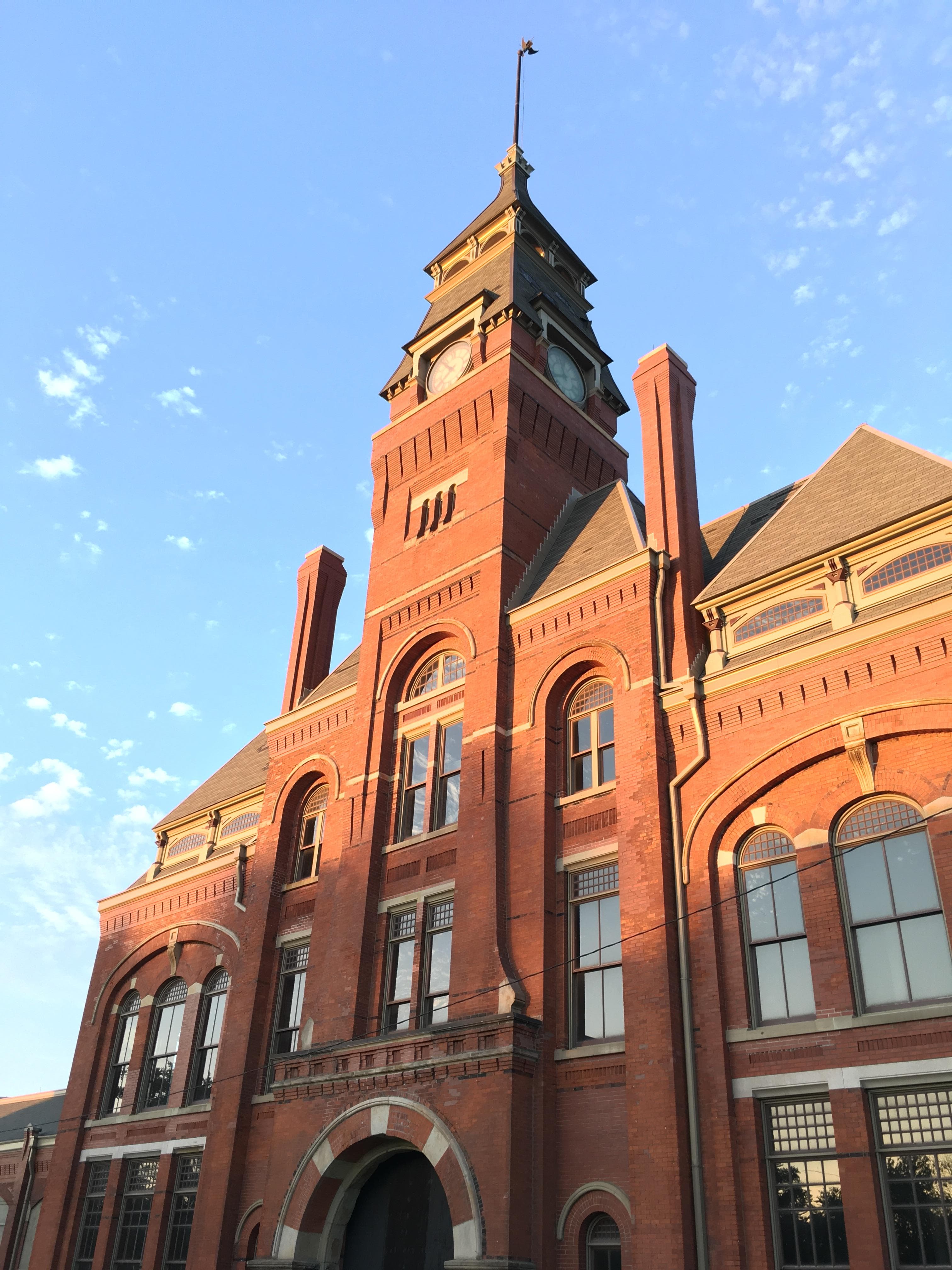 Pullman National Historical Park