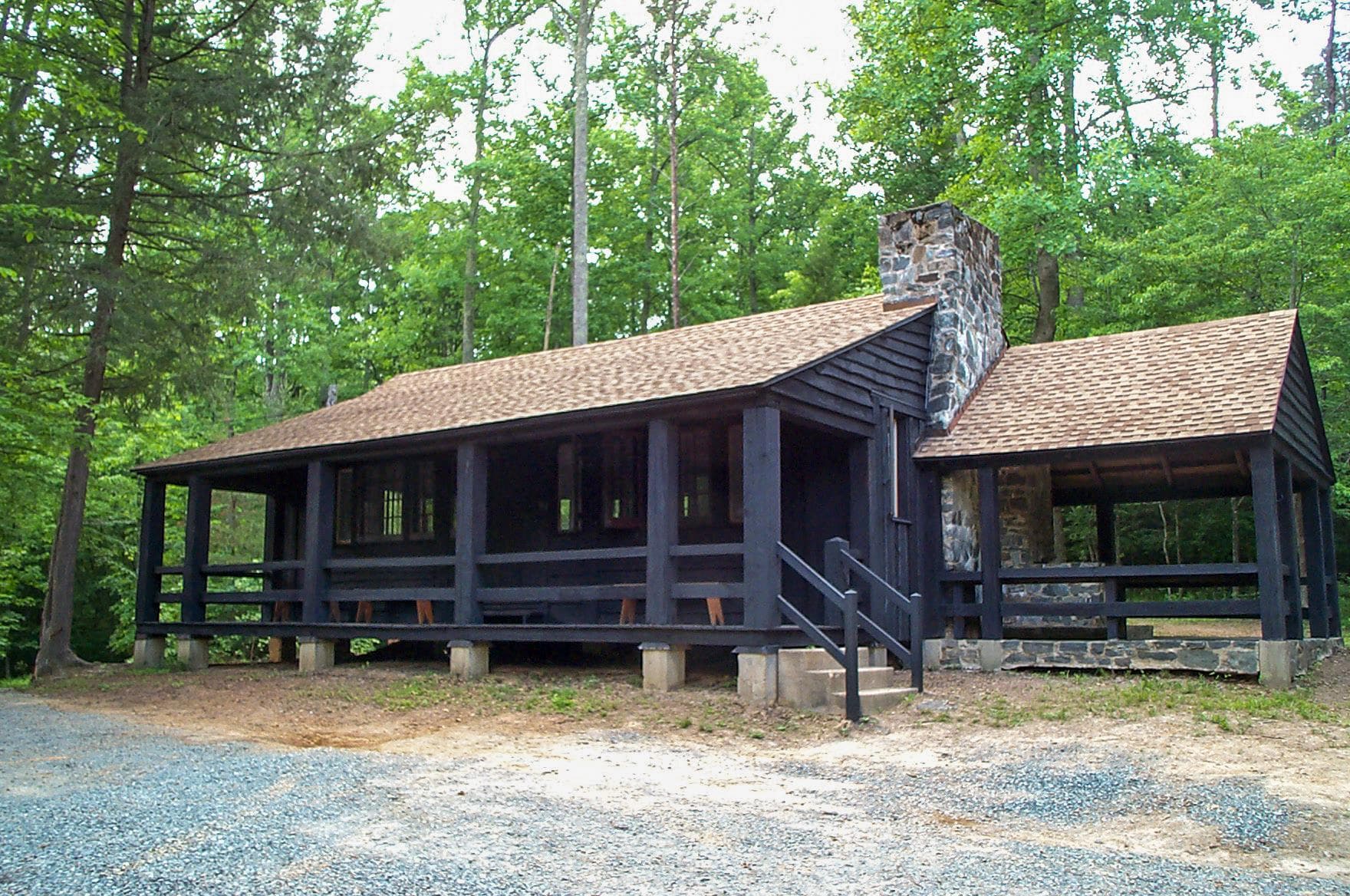 Cabin Camp 2 Craft Lodge at B Loop