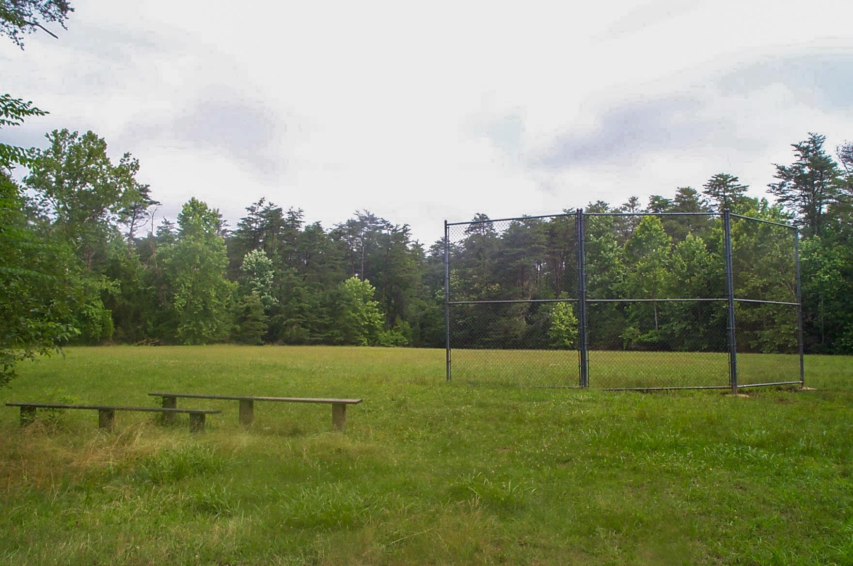 Cabin Camp 2 Ballfield