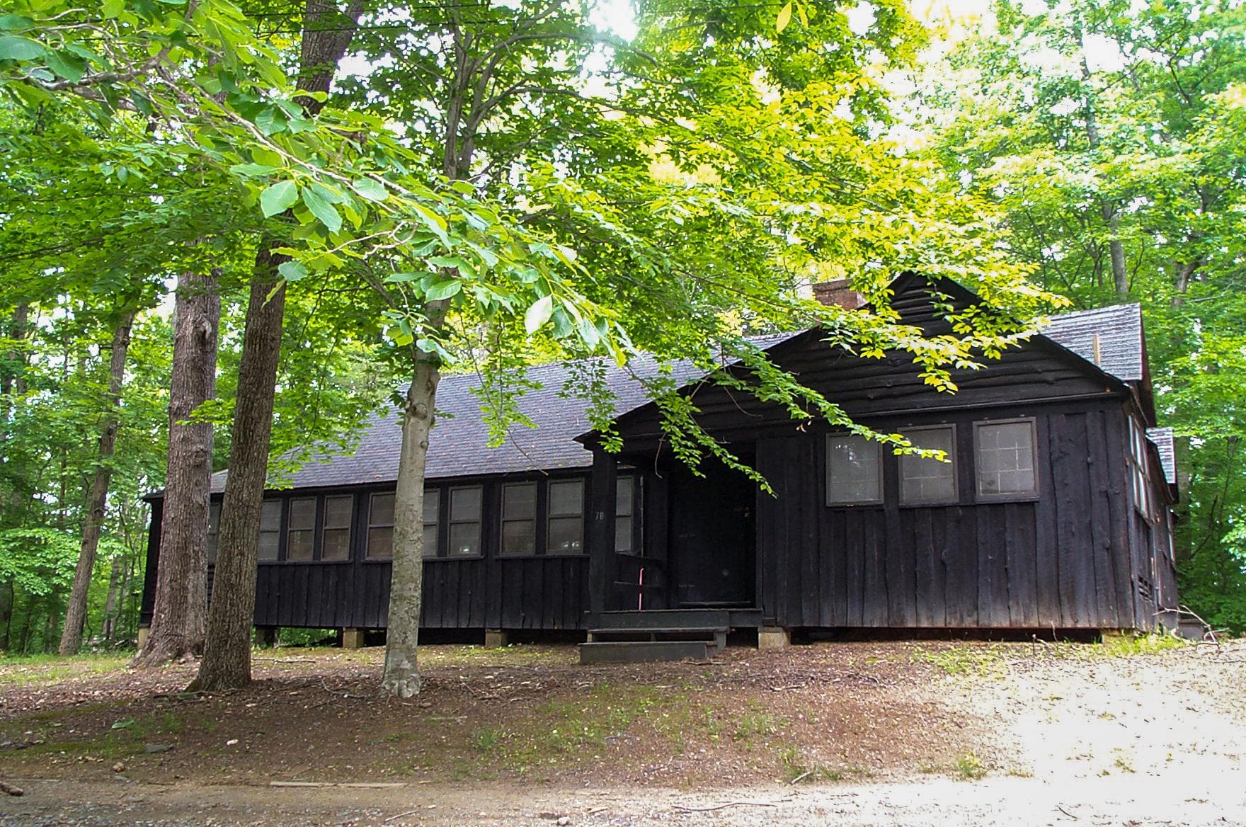 Cabin Camp Group Craft Lodge