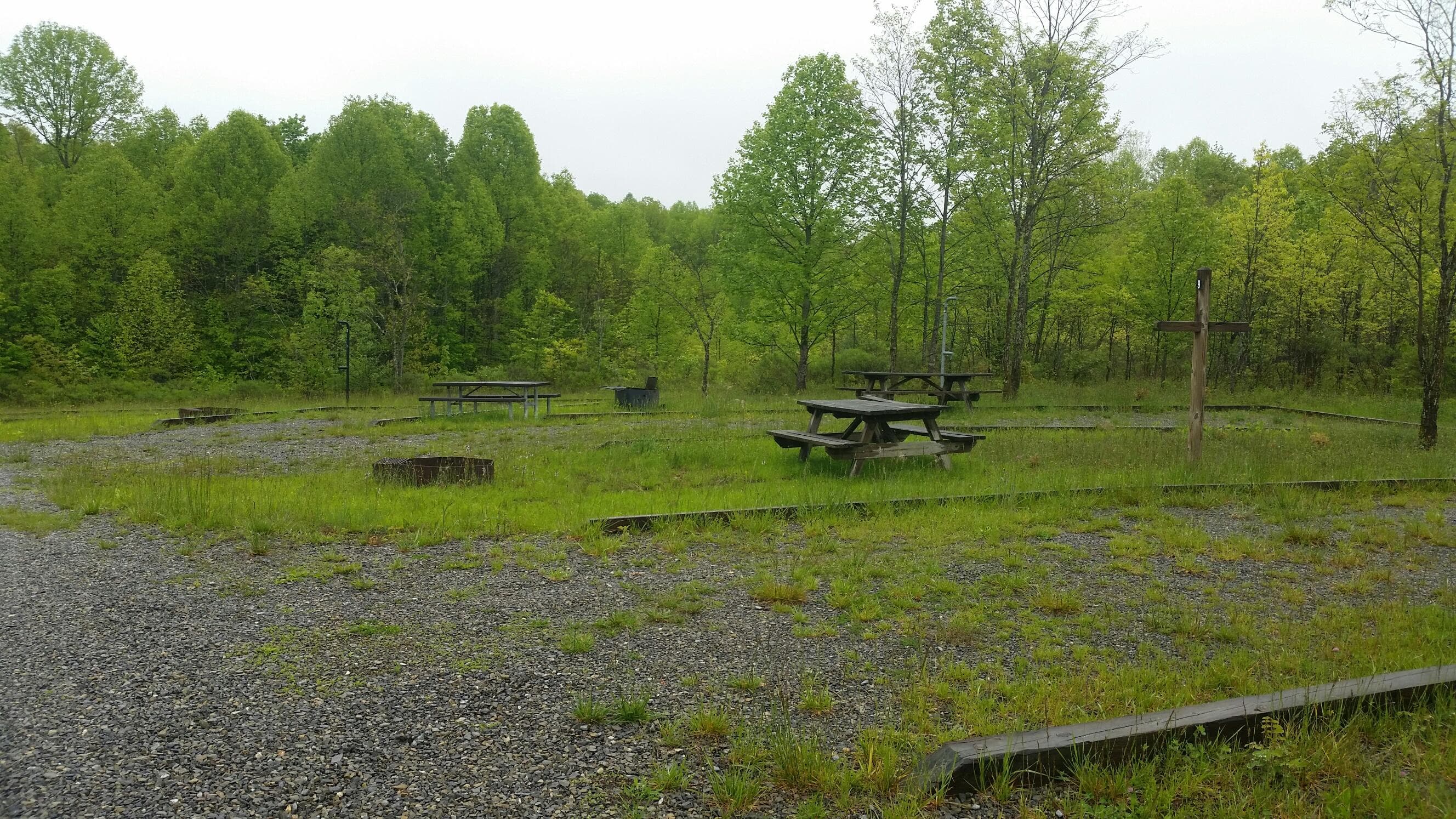 War Ridge Campground