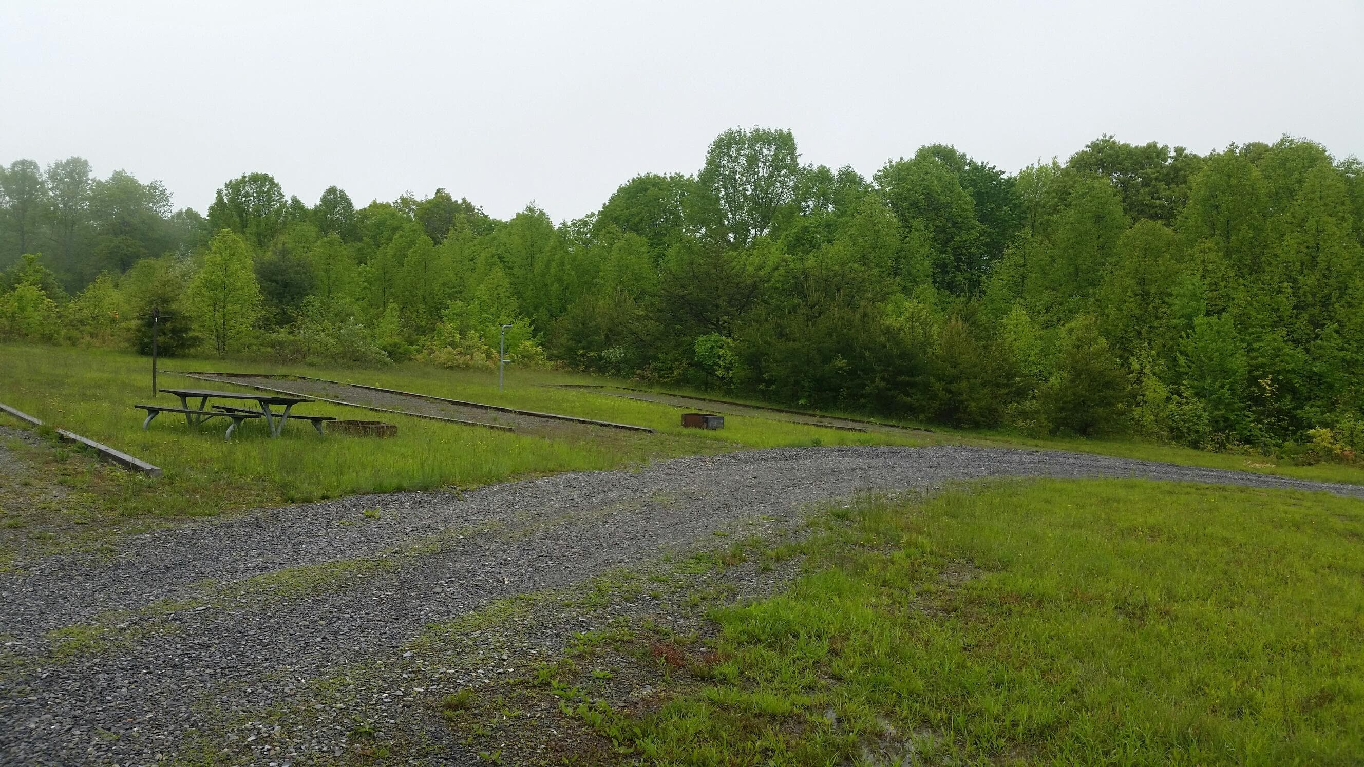 War Ridge Campground