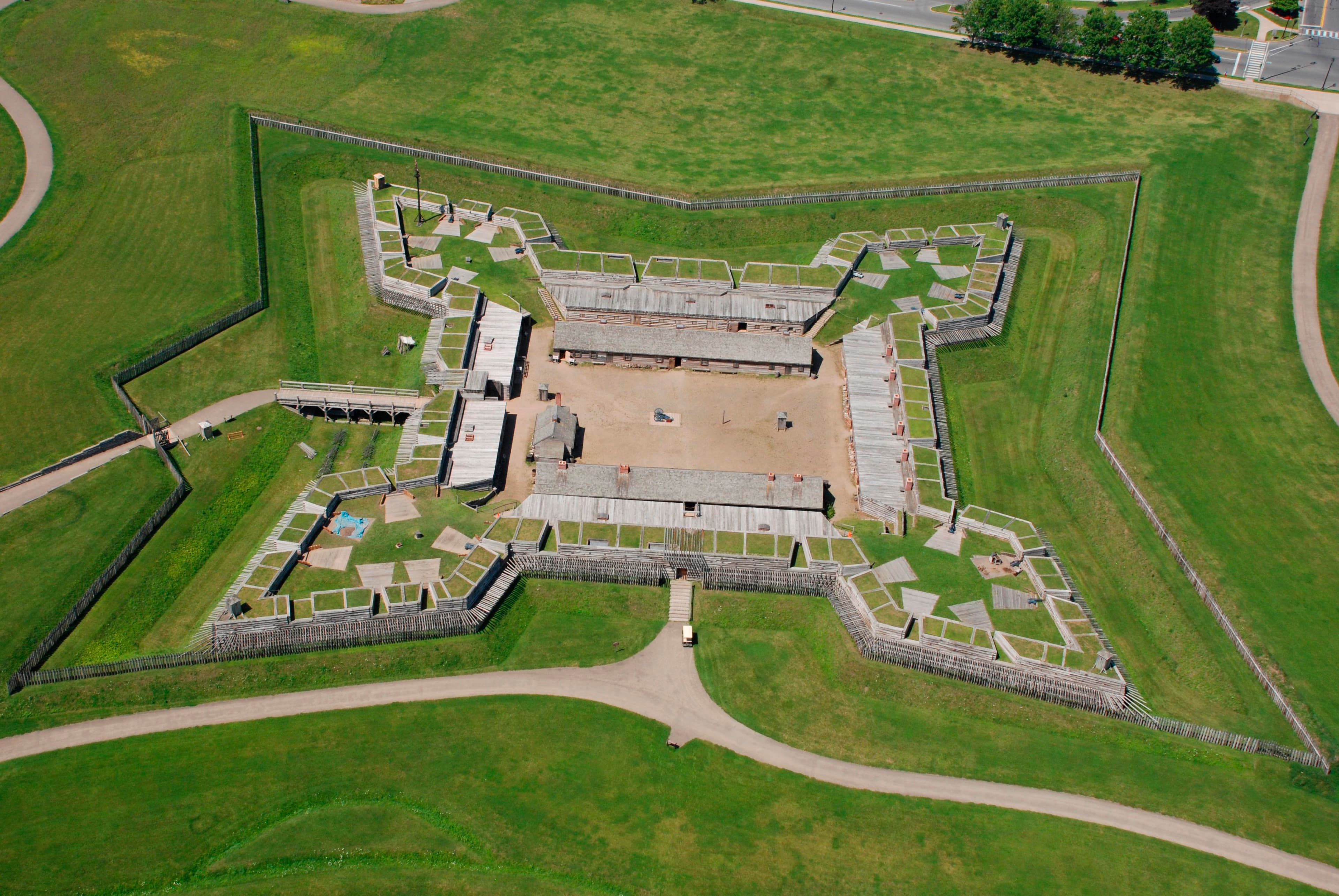 From ranger tours, to walking trails, to exploring history, there's plenty to do at Fort Stanwix!