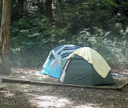 Rock Creek Campground