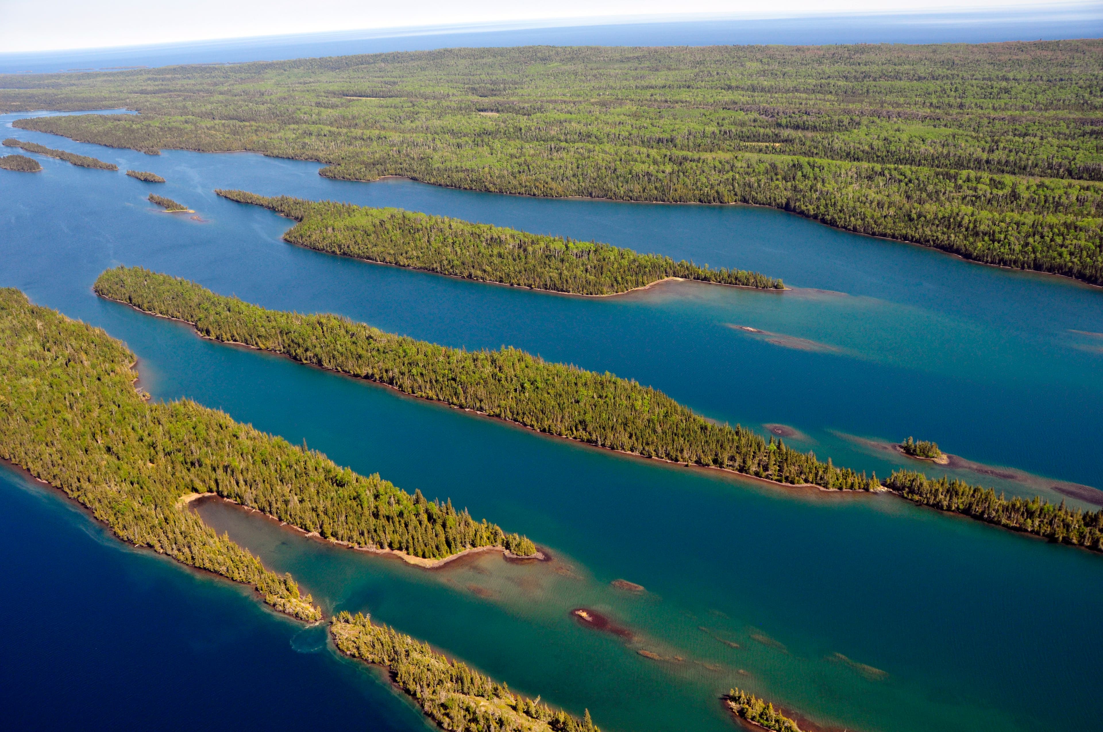 Isle Royale is also called Minong, which means "the good place" by the Grand Portage Band of Lake Superior Chippewa. Minong is a part of the ancestral lands of the Anishinaabe/Ojibwe peoples who have cared for these lands from time immemorial.