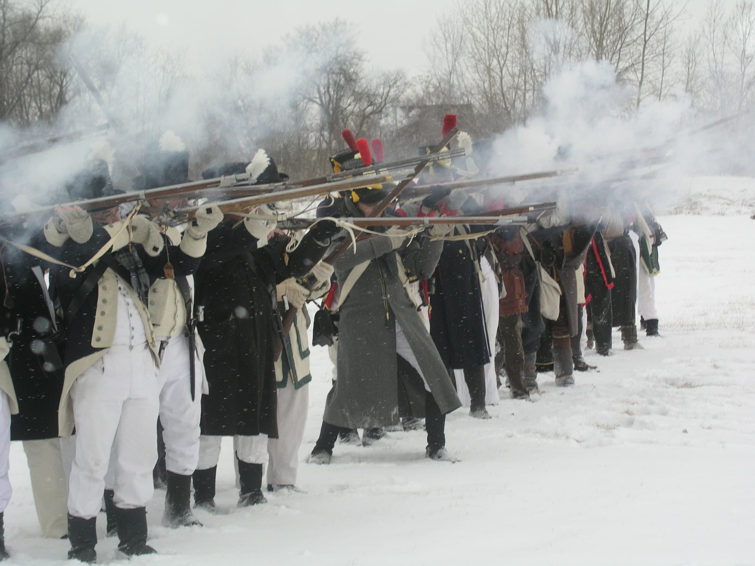 Annual Commemoration of the Battle in January