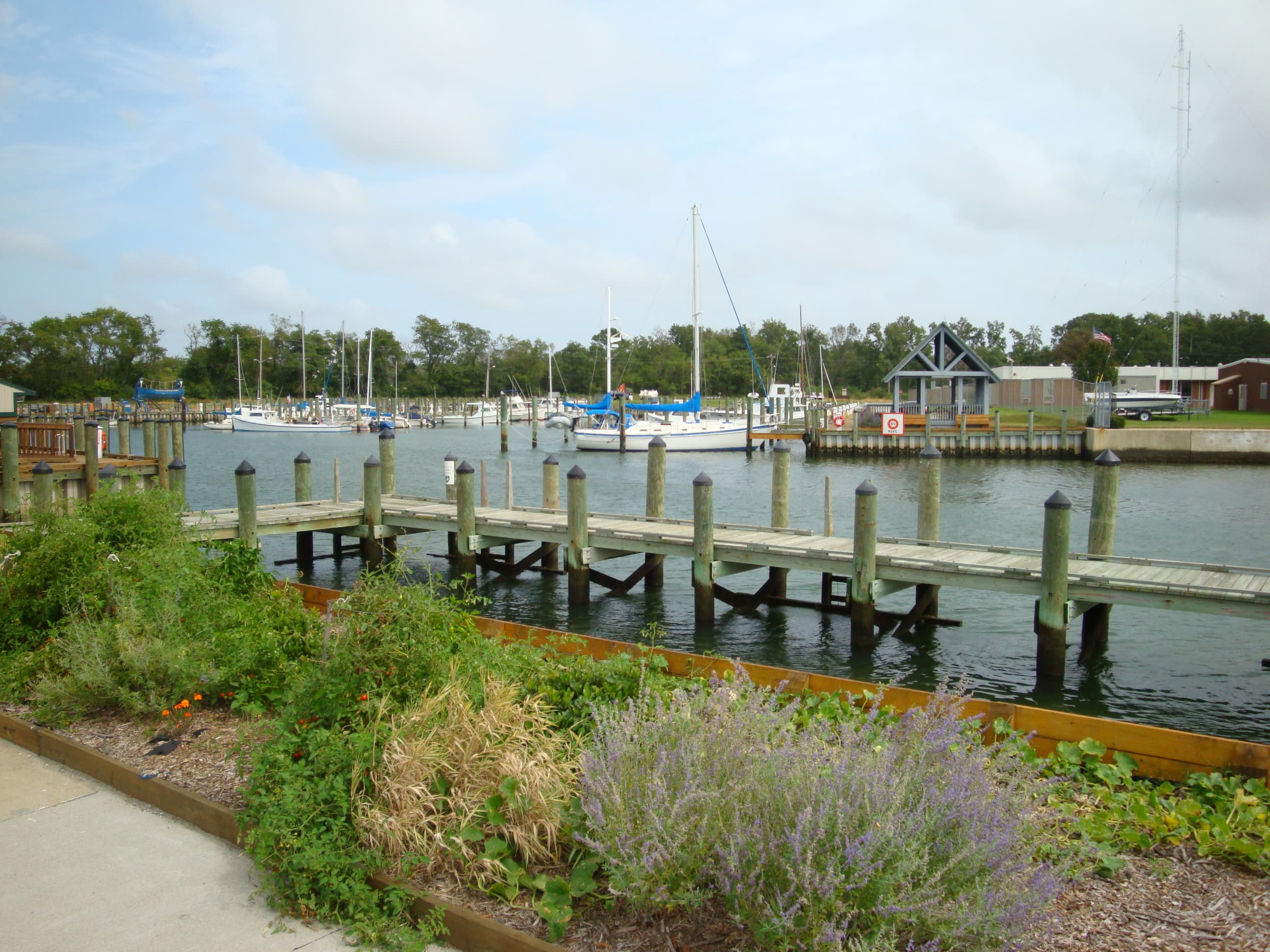 Cape Charles on Virginia's lower Eastern Shore is a bayside gem with many opportunities for visitors to enjoy the water.