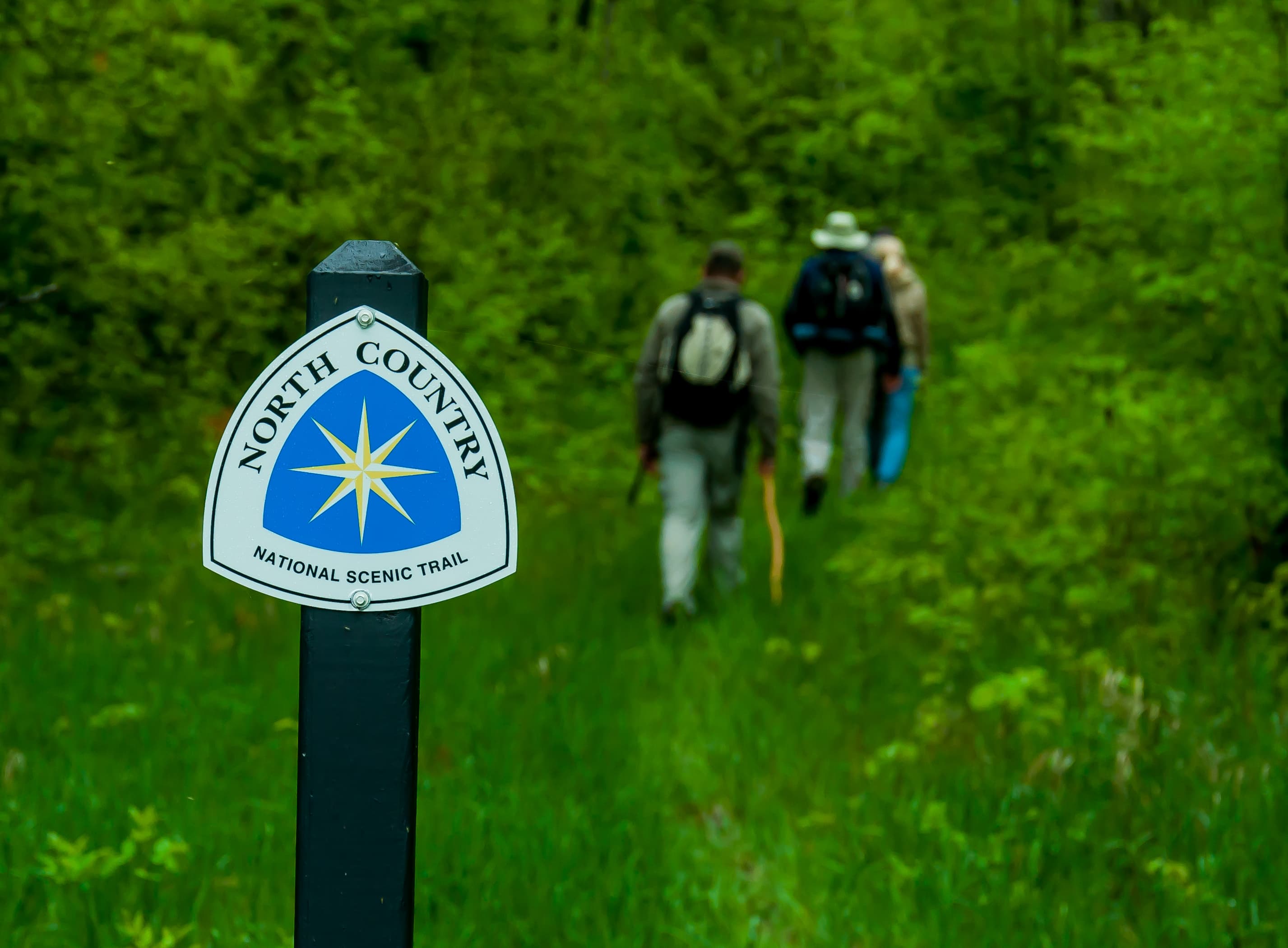 The trail links scenic, natural, historic, and cultural areas across seven states allowing visitors to experience a variety of northern landscapes.