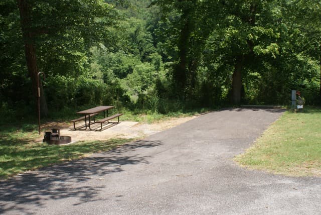 Buffalo Point Campground