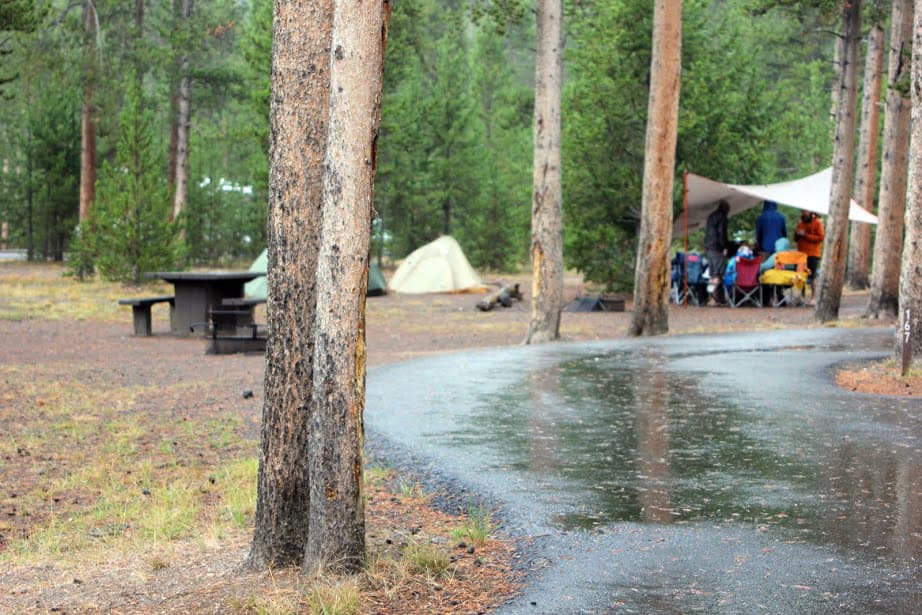 Madison Campground