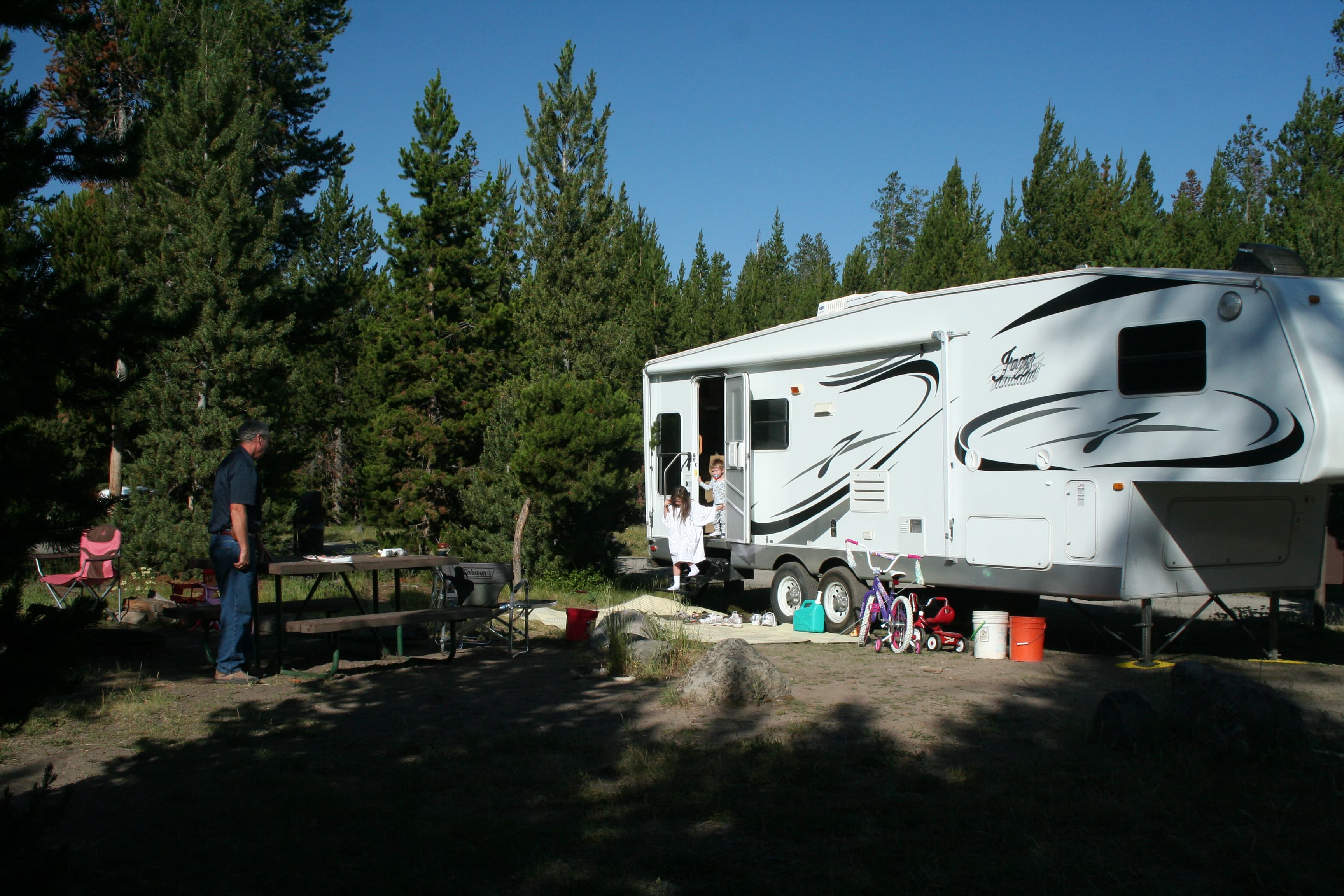 Indian Creek Campground