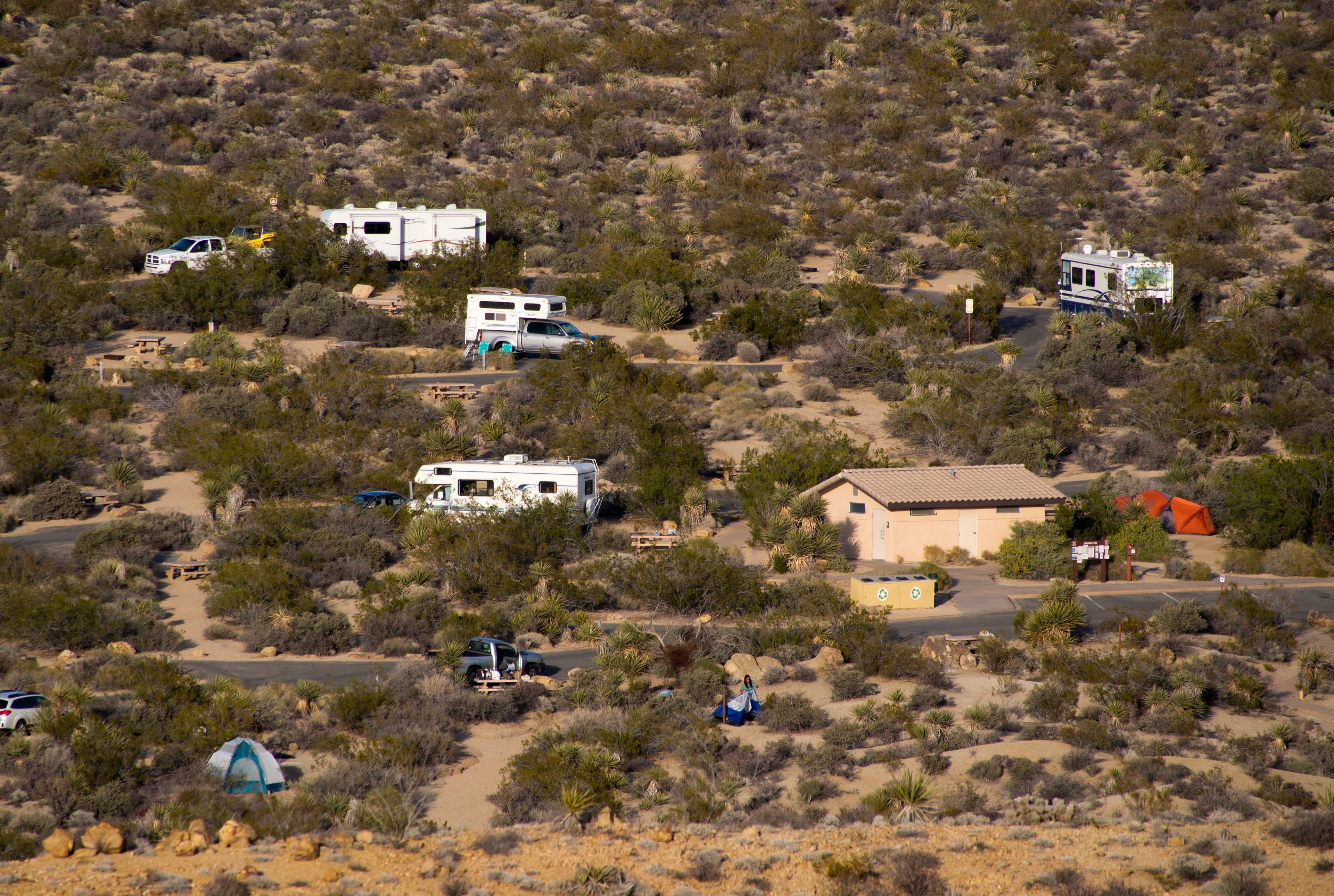 Cottonwood Campground