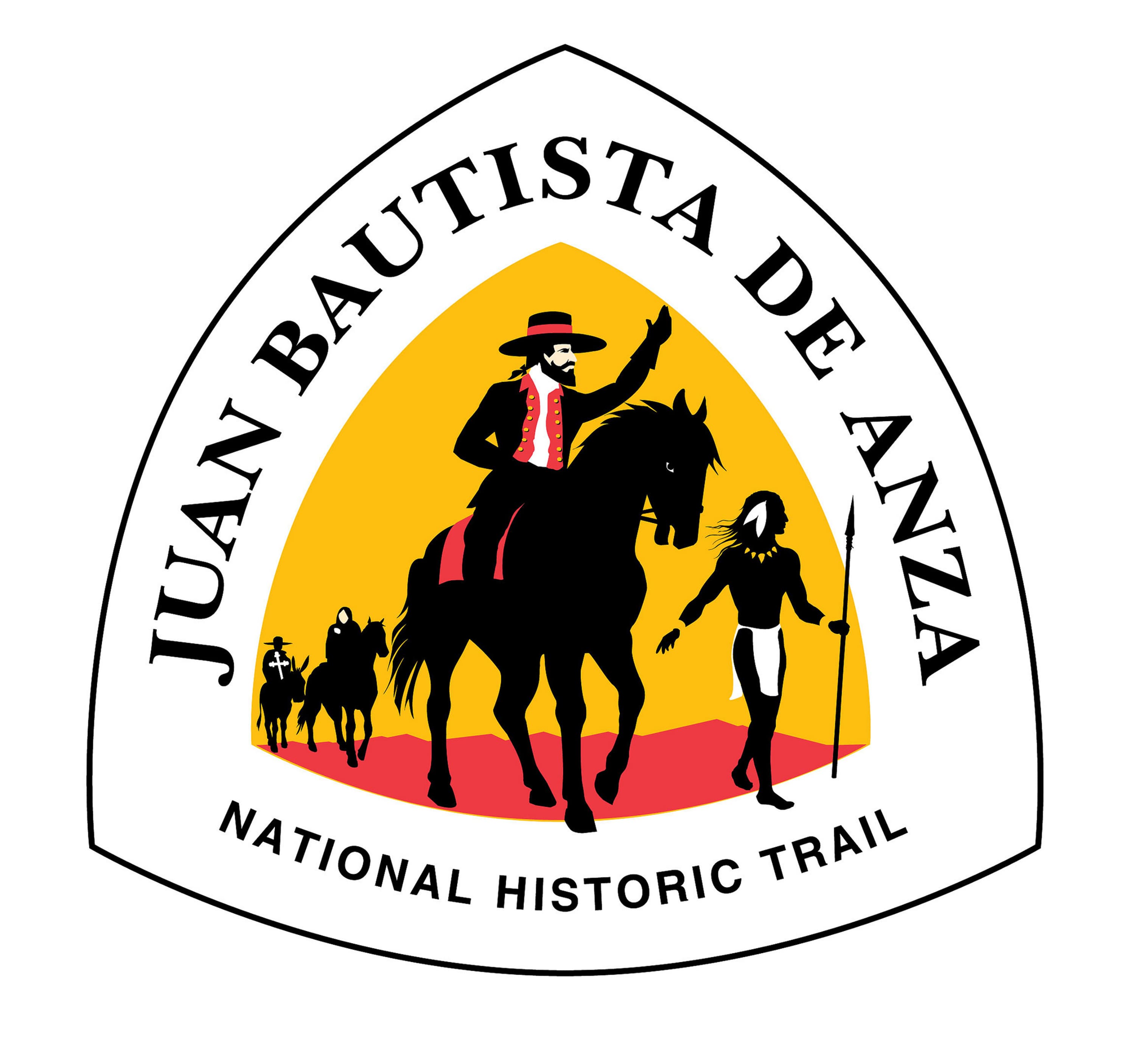 The Anza Trail is one of 30 National Scenic and Historic Trails