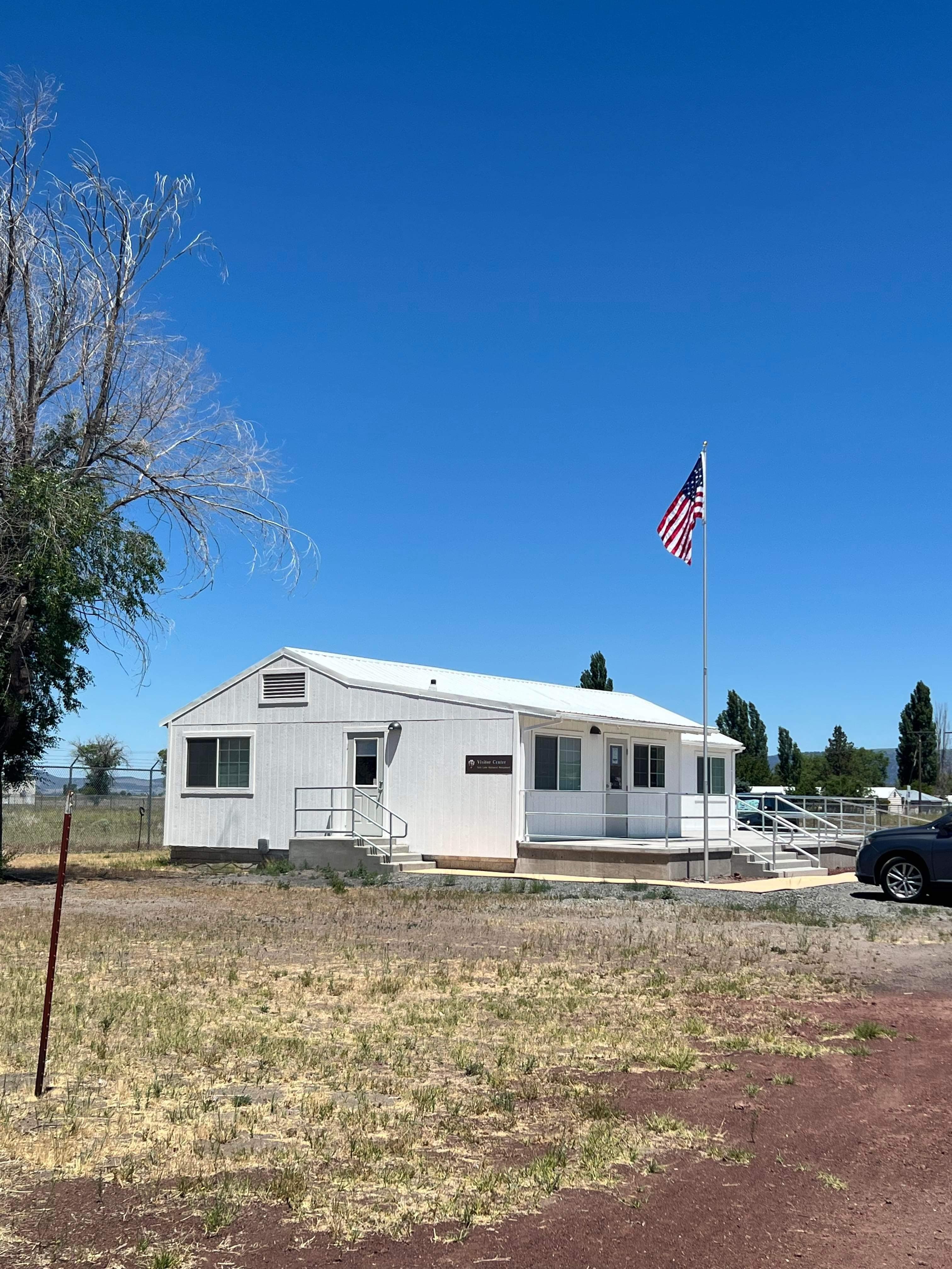 Tule Lake Visitor Center
