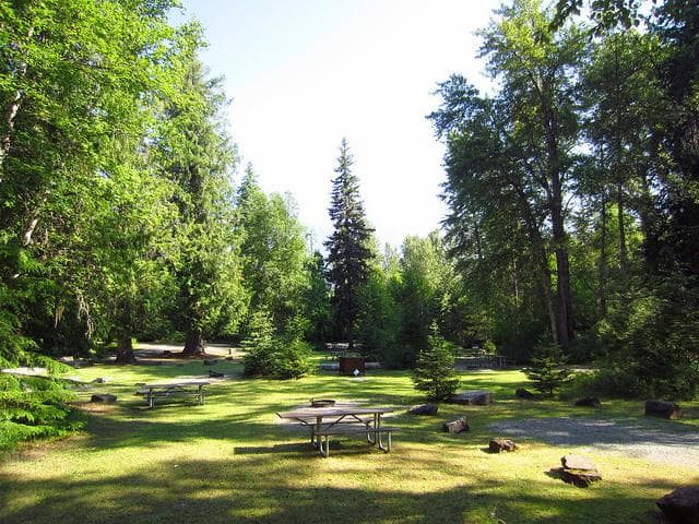 Sprague Creek Campground