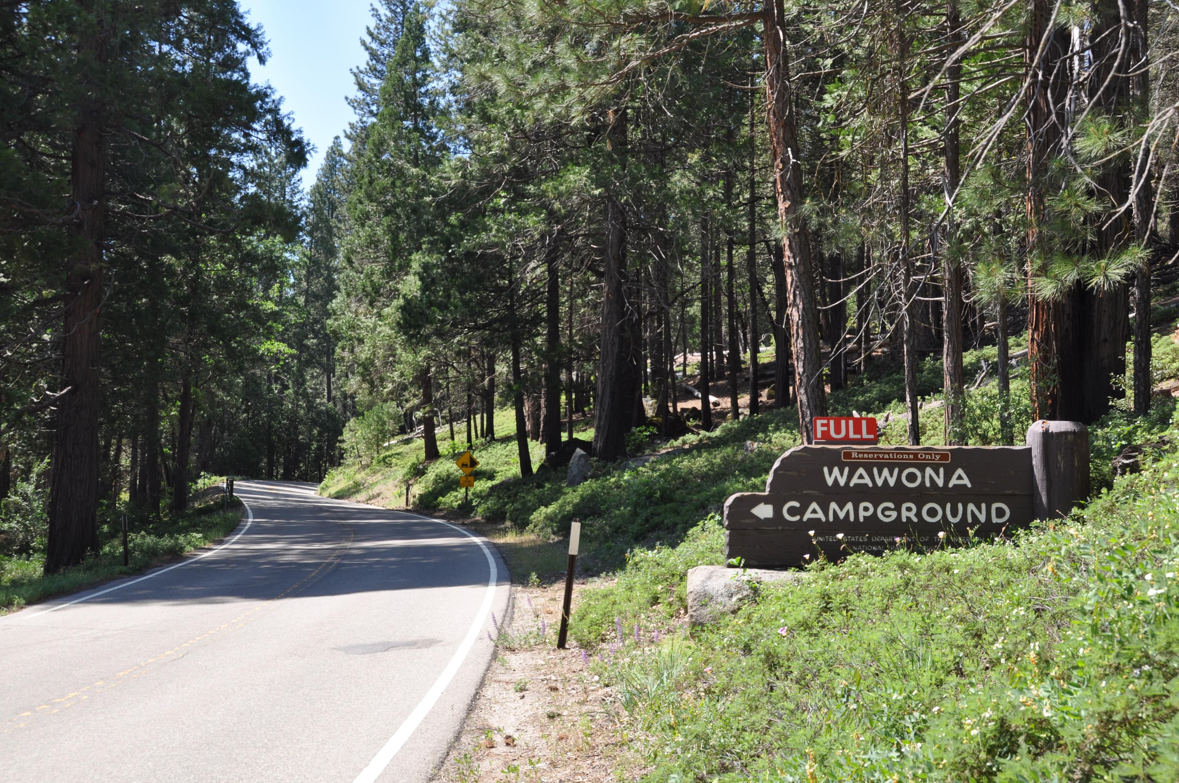 Wawona Campground