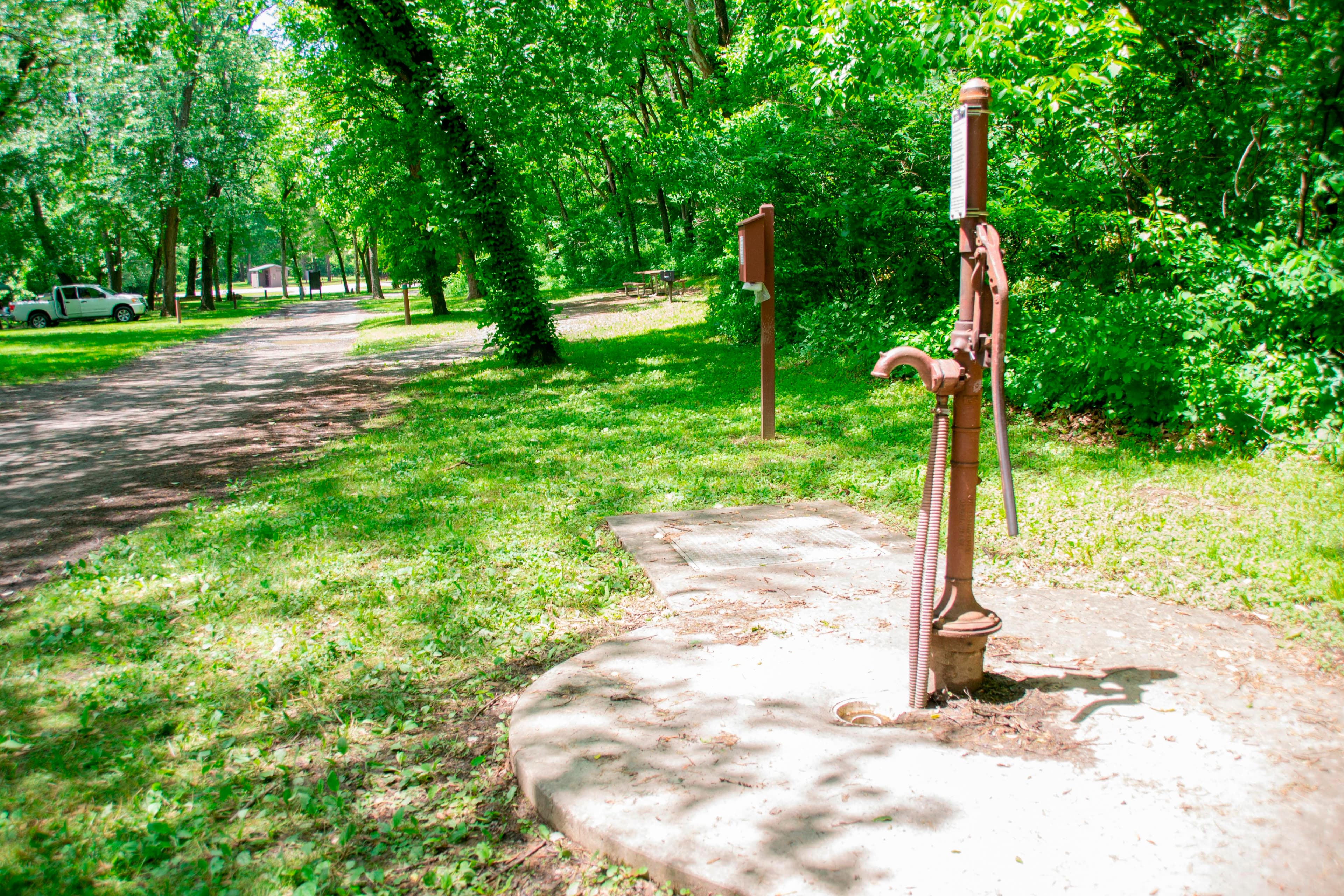 Mccoys Ferry Campground