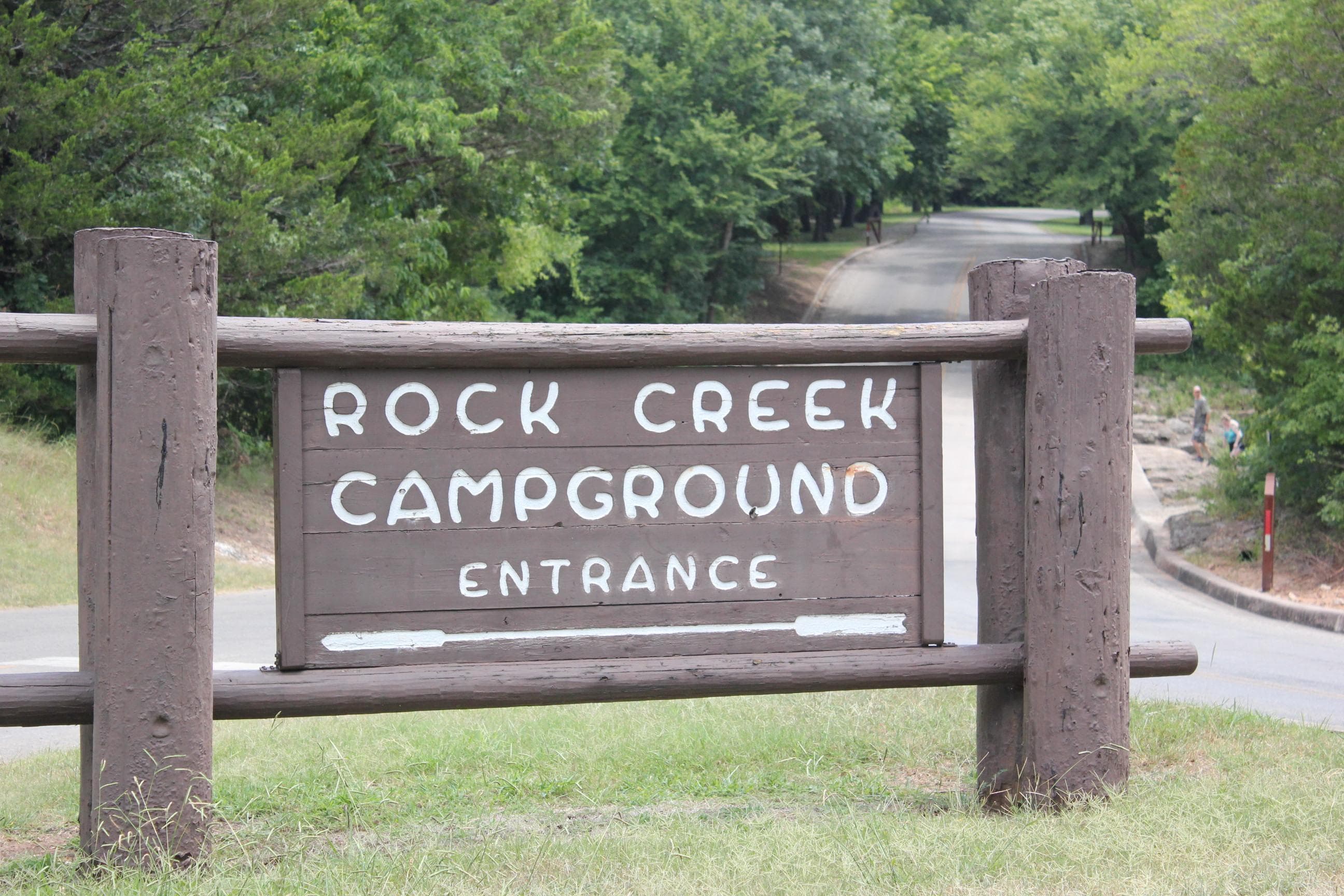 Rock Creek Campground