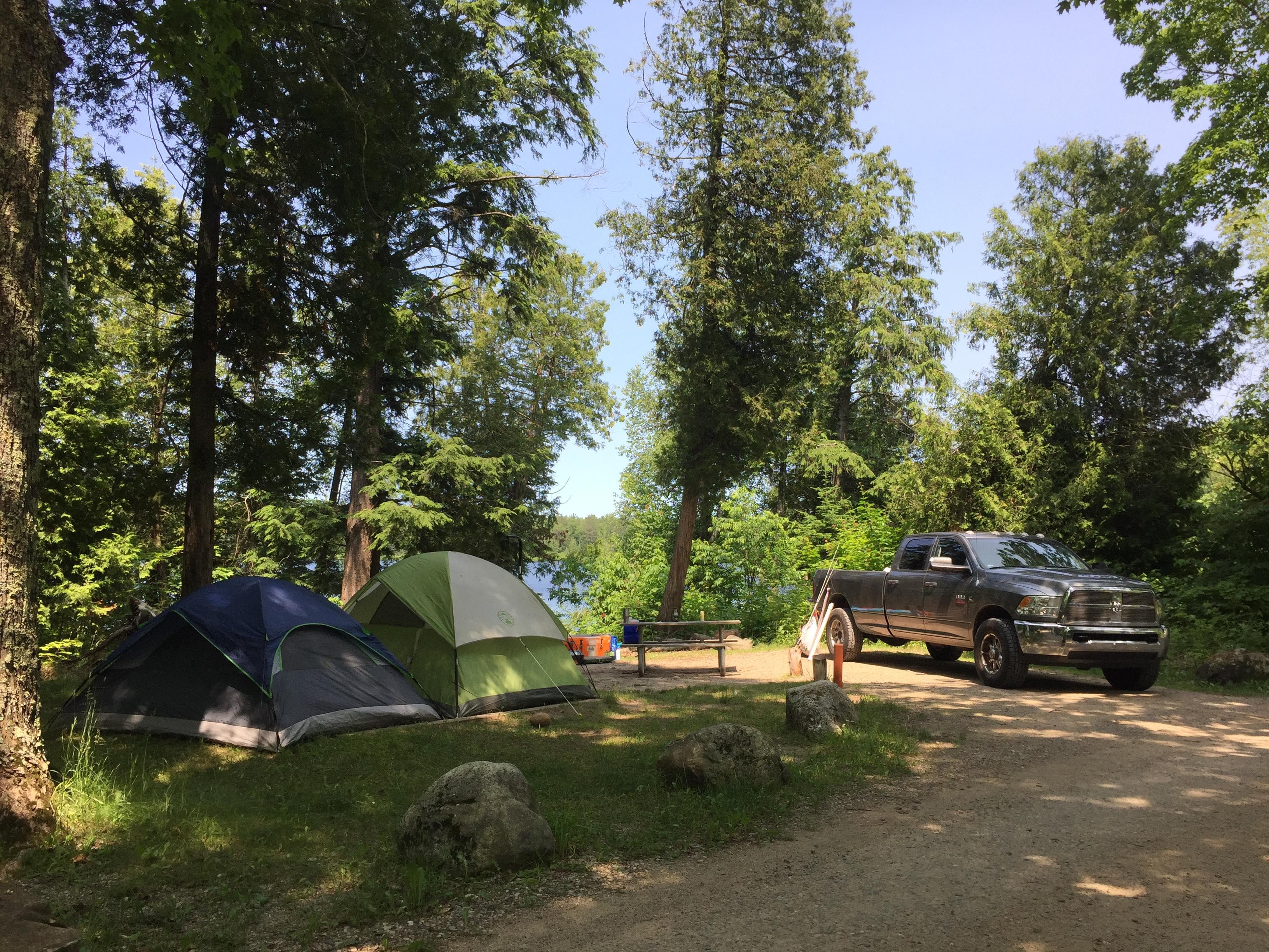 Little Beaver Lake Campground