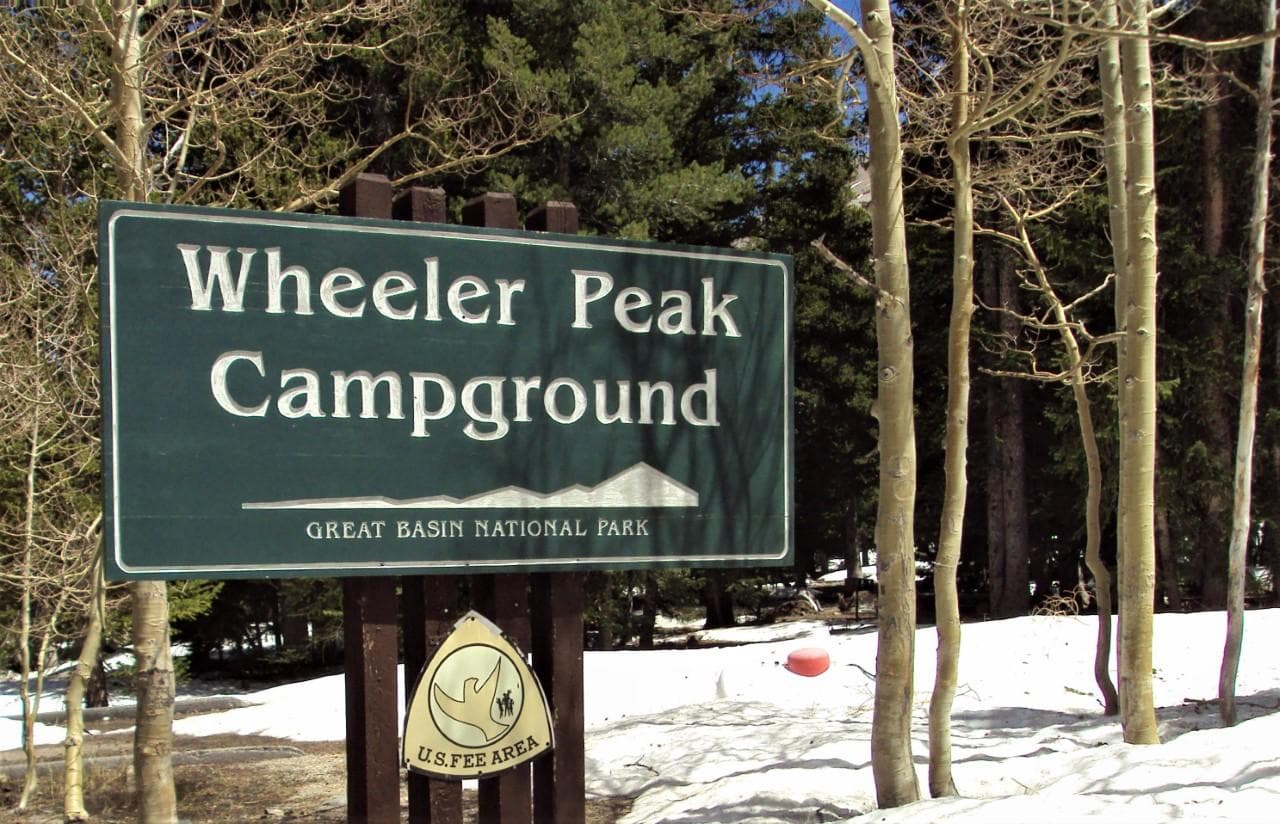 Wheeler Peak Campground