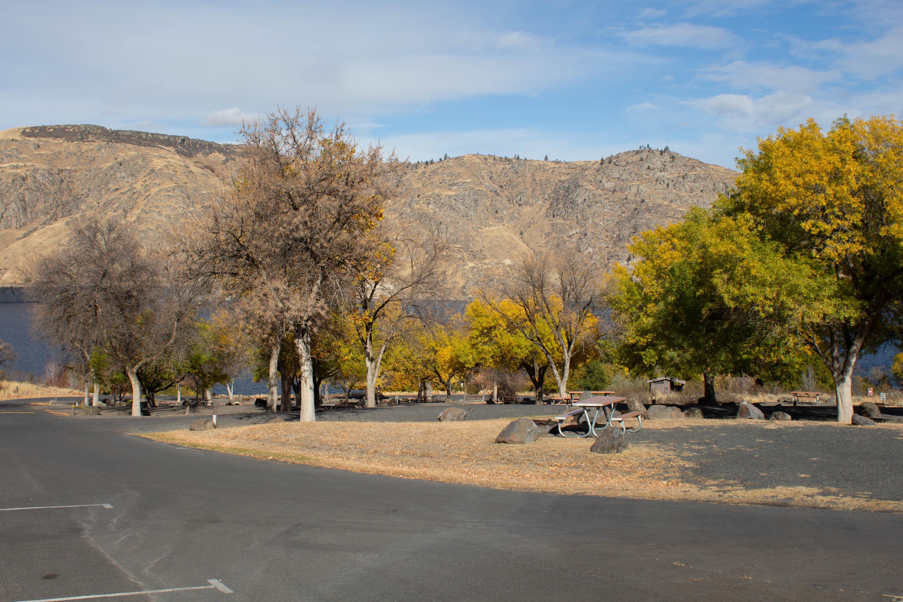Spring Canyon Campground