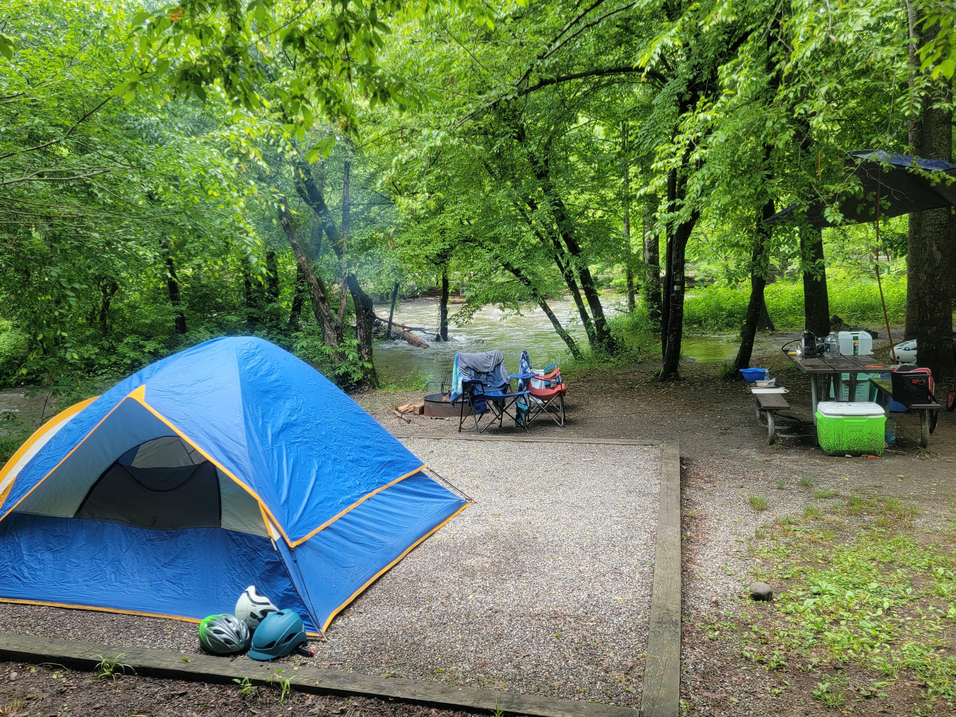 Deep Creek Campground