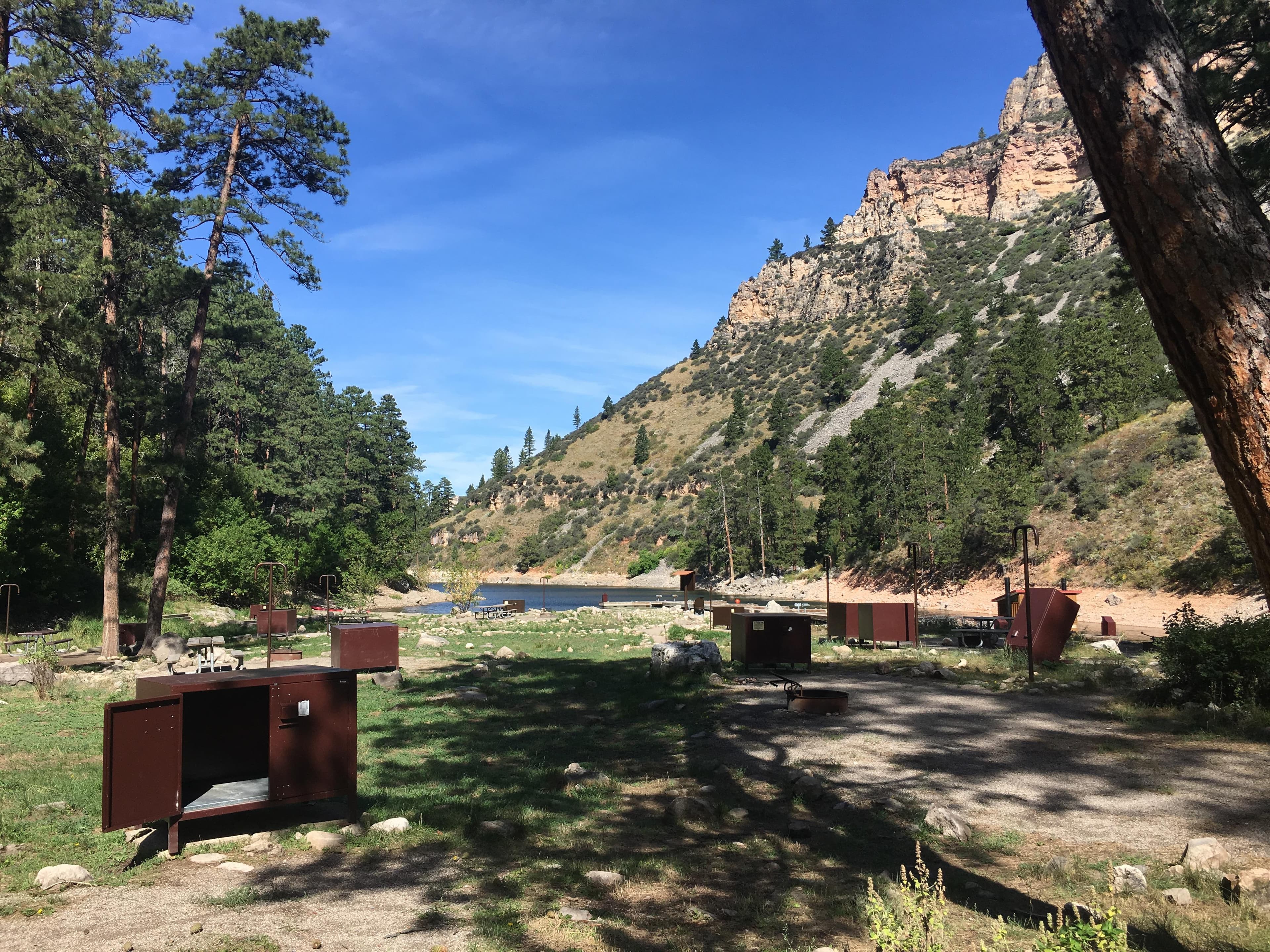 Black Canyon Campground