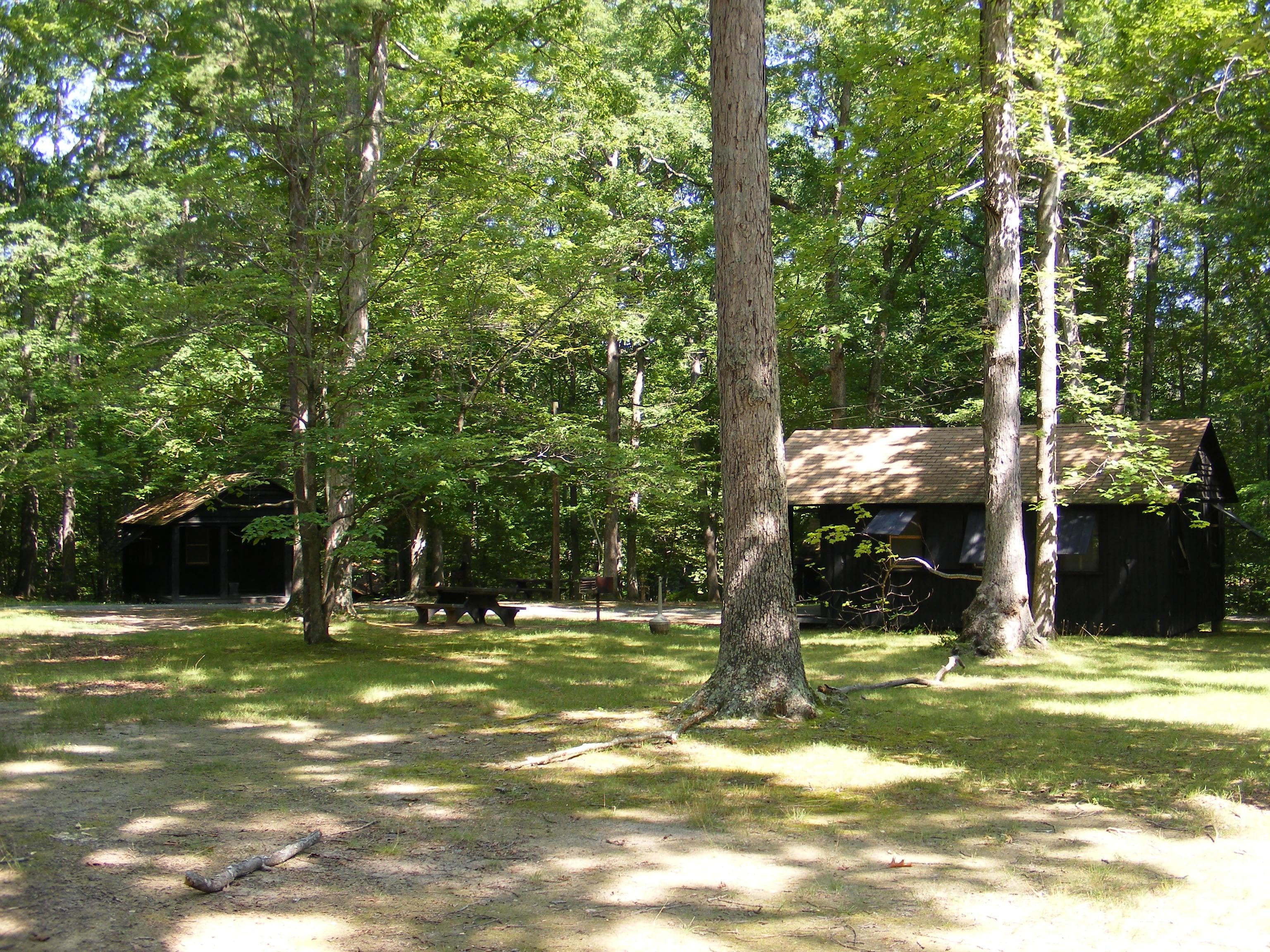 Cabin Camp 3 (Individual Cabins)