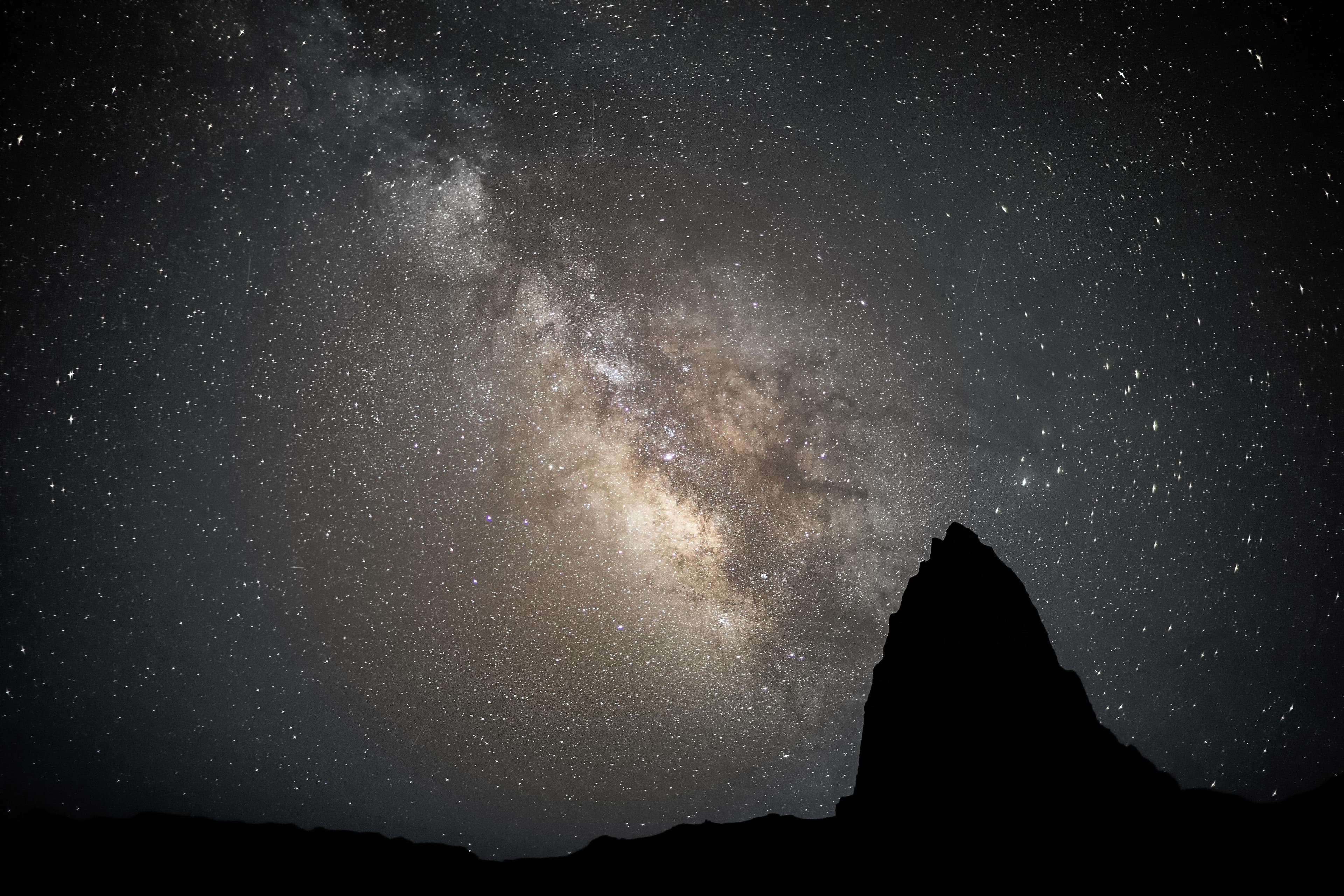 Capitol Reef National Park is a Gold Tier International Dark Sky Park signifying the highest quality night skies.