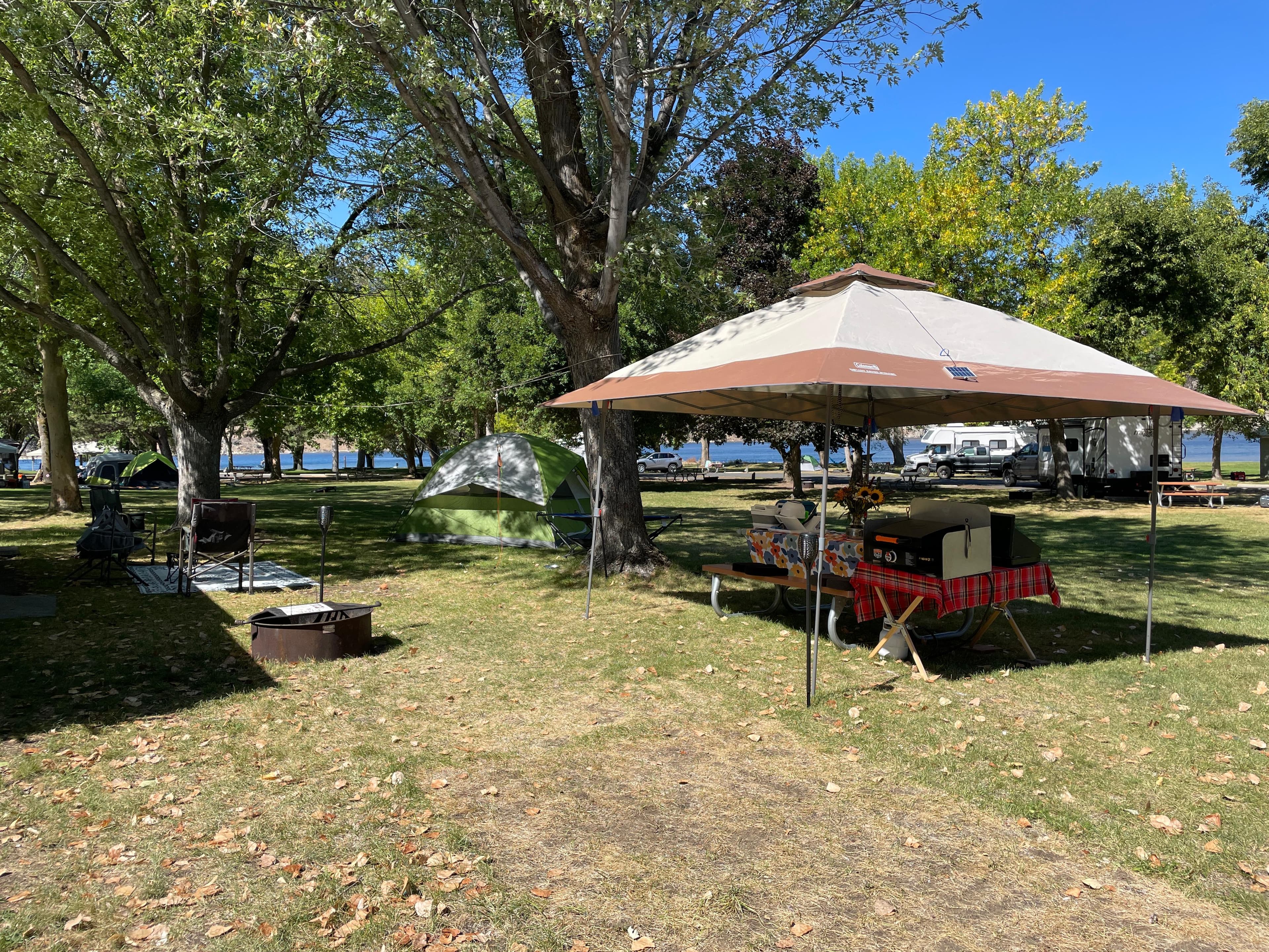 Inner Loop, sites 18 and 21