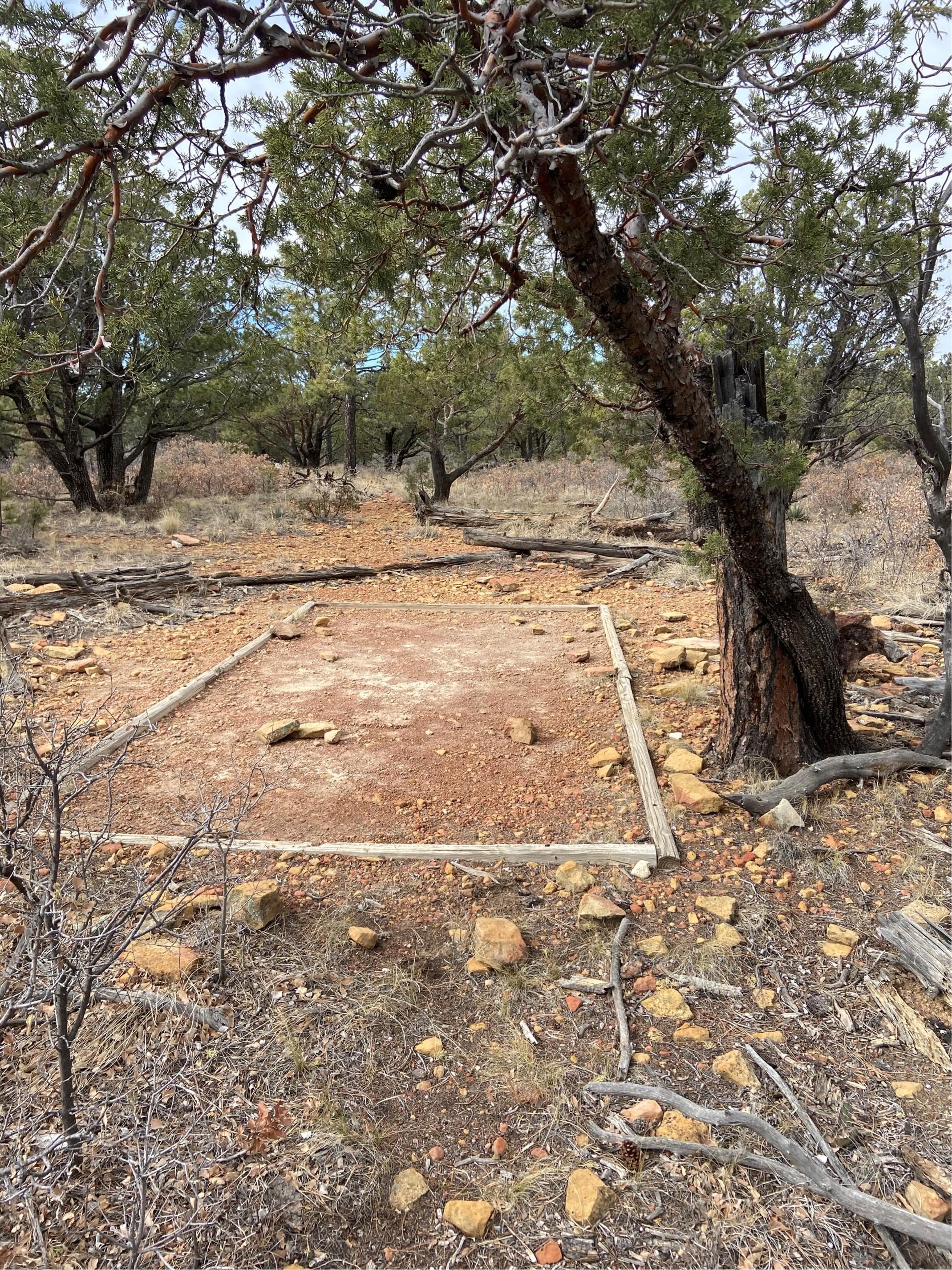 Wilderness Ridge tent pad