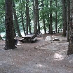 Gorge Lake Campground